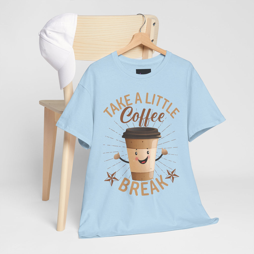 Coffee Break Tee