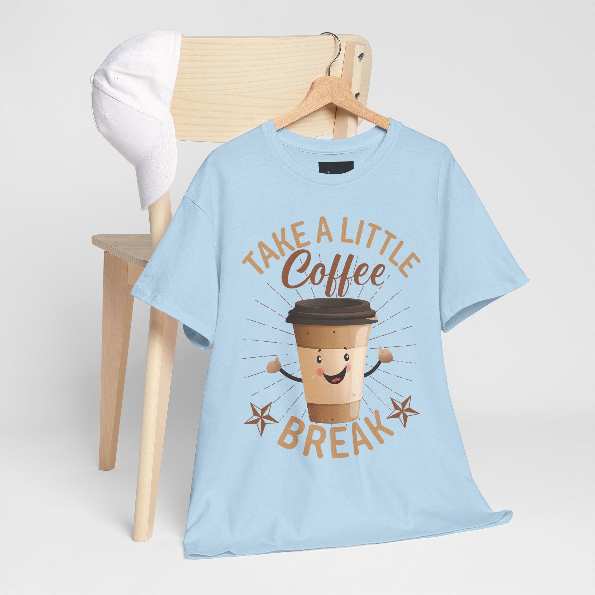 Coffee Break Tee