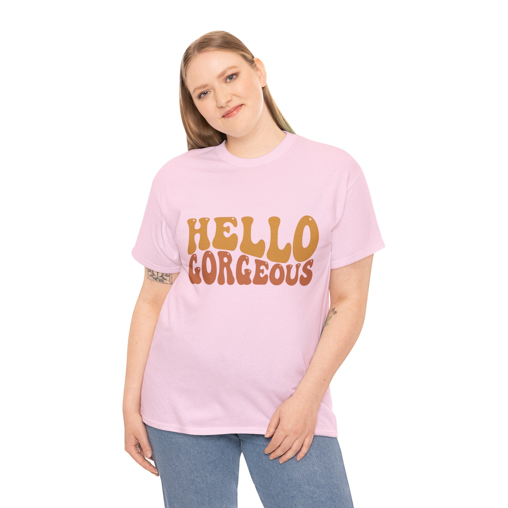 Hello Gorgeous Tee