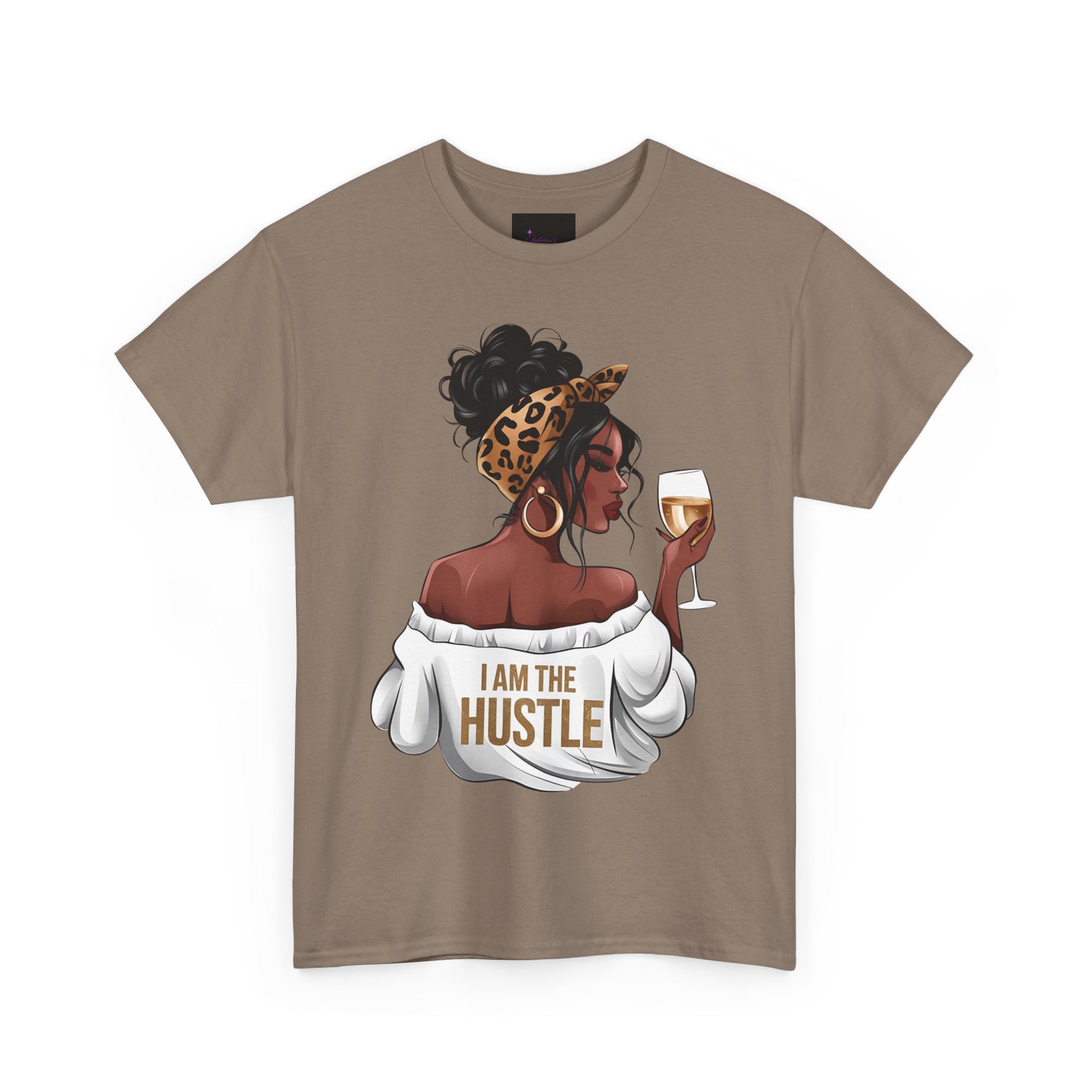 Hustler Tee