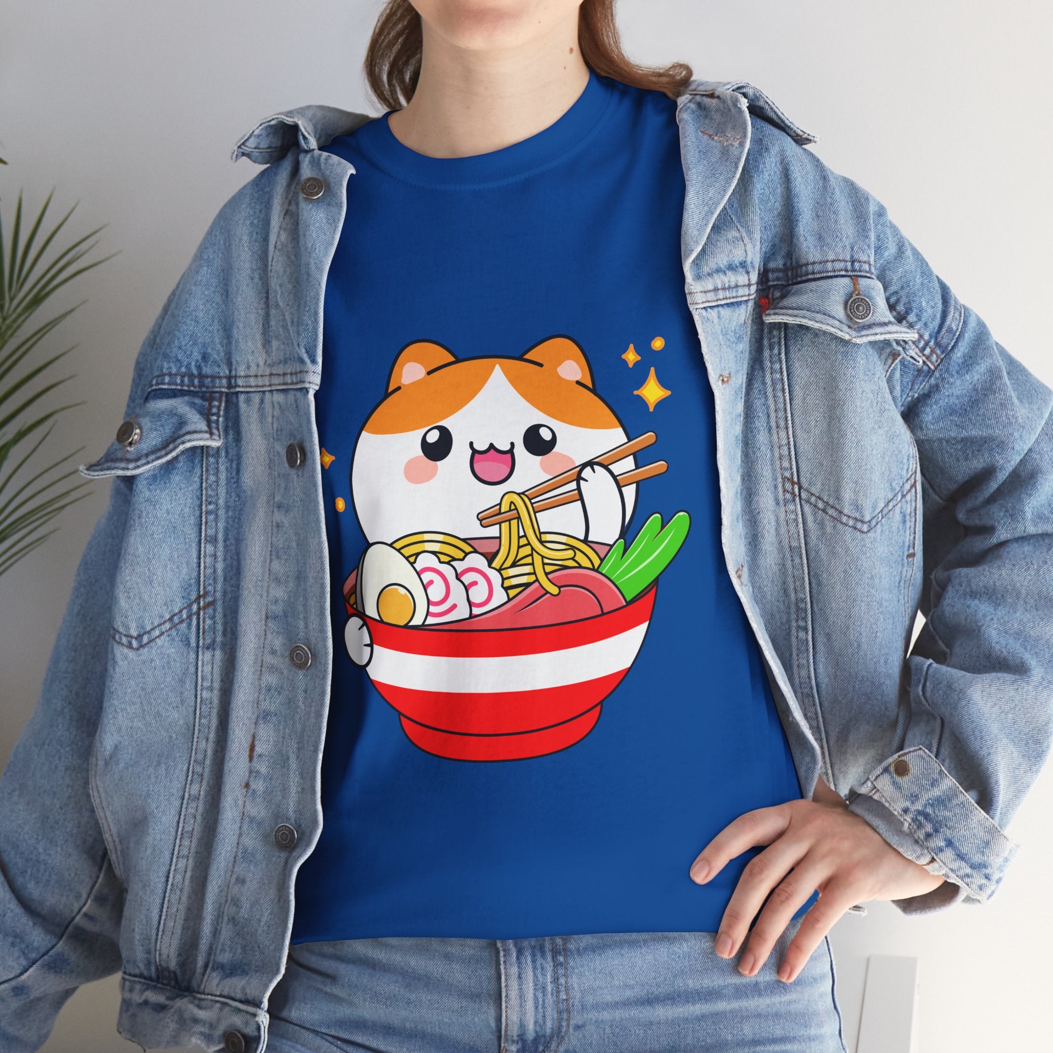 Adorable Ramen Tee