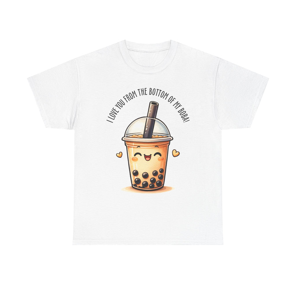 Love Bubble Tea Tee