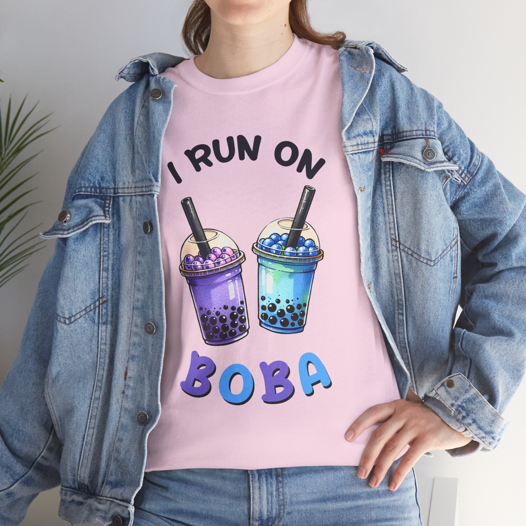 I Run On Boba