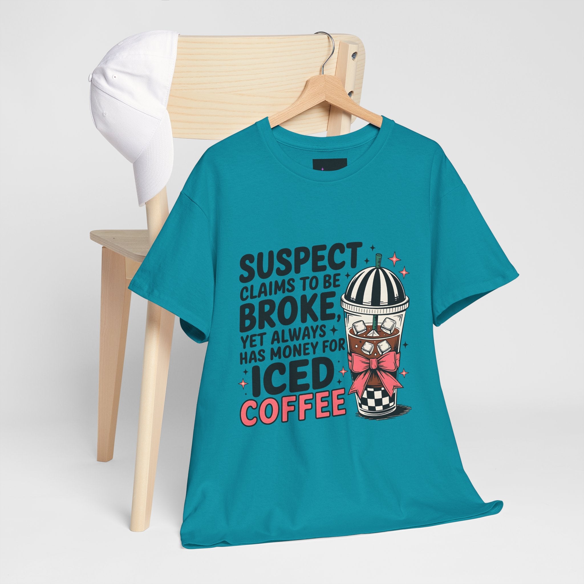 Ice Coffee Tee