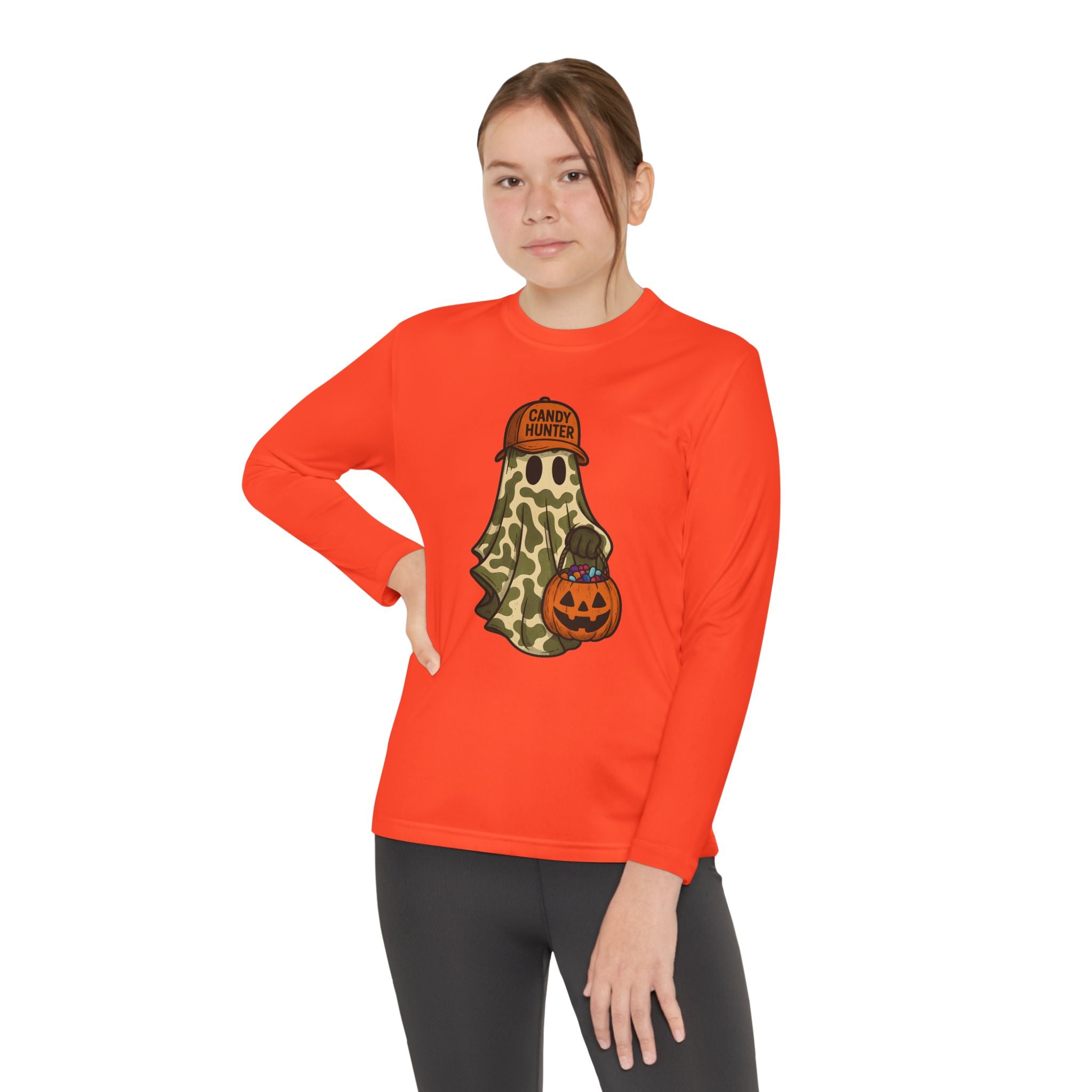 Ghost Hunter Halloween Tee