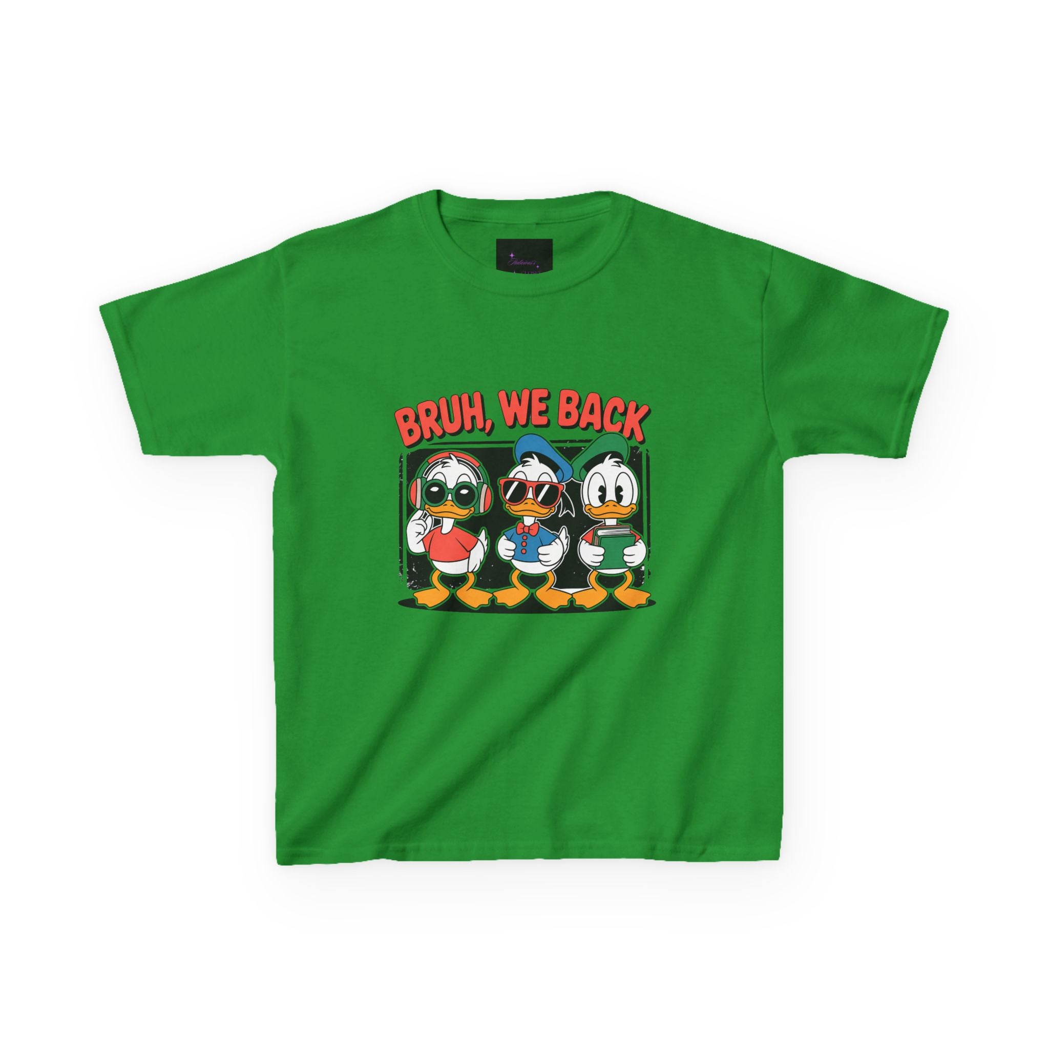 Duckling Crew Graphic Tee