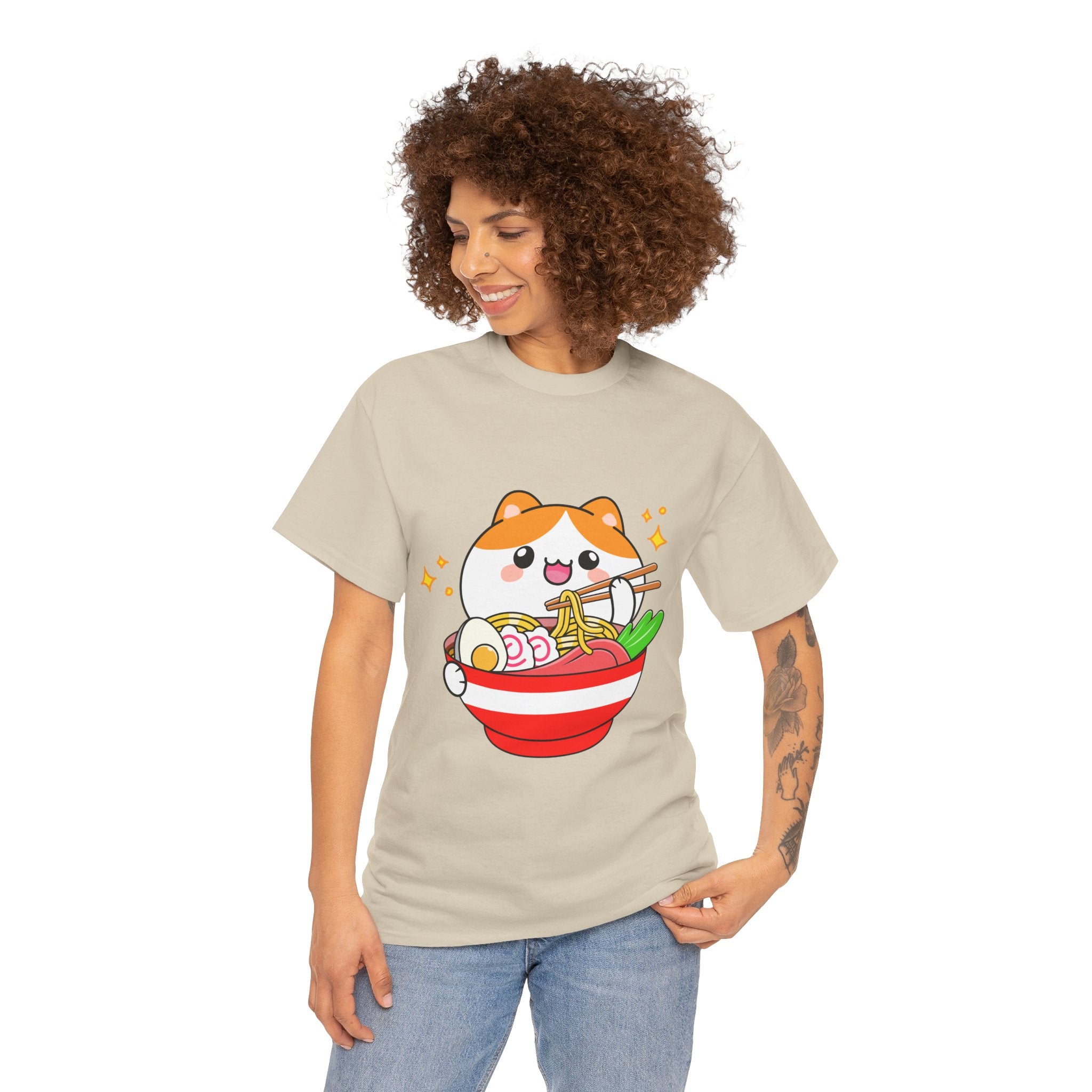Adorable Ramen Tee