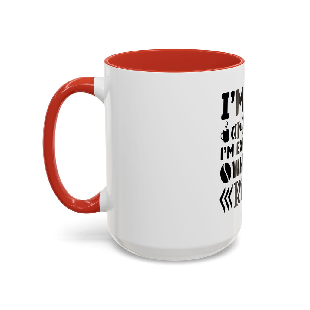 I'm Not Arguing Coffee Mug