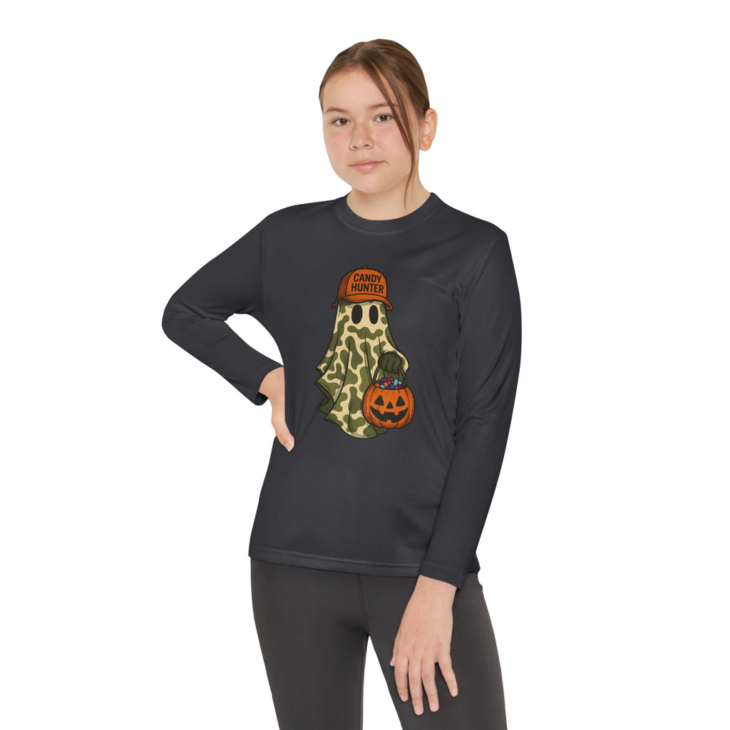 Ghost Hunter Halloween Tee