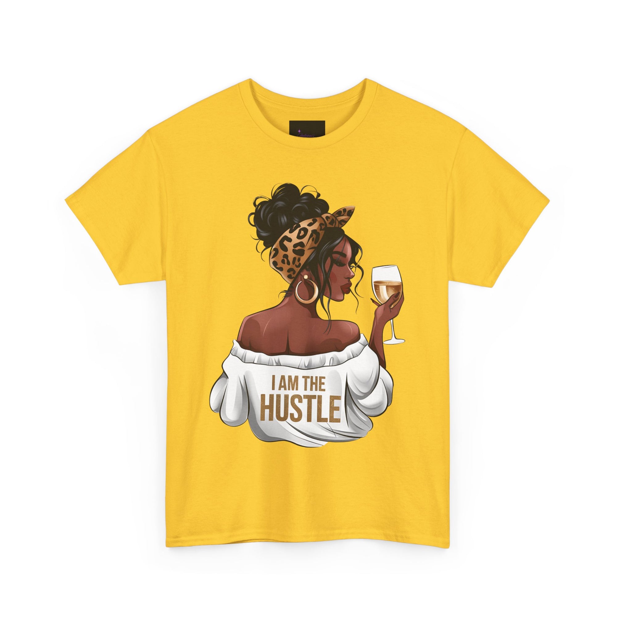 Hustler Tee