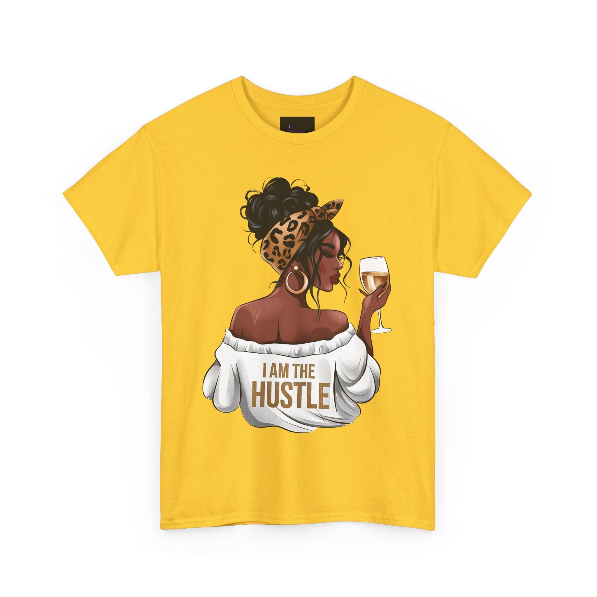 Hustler Tee