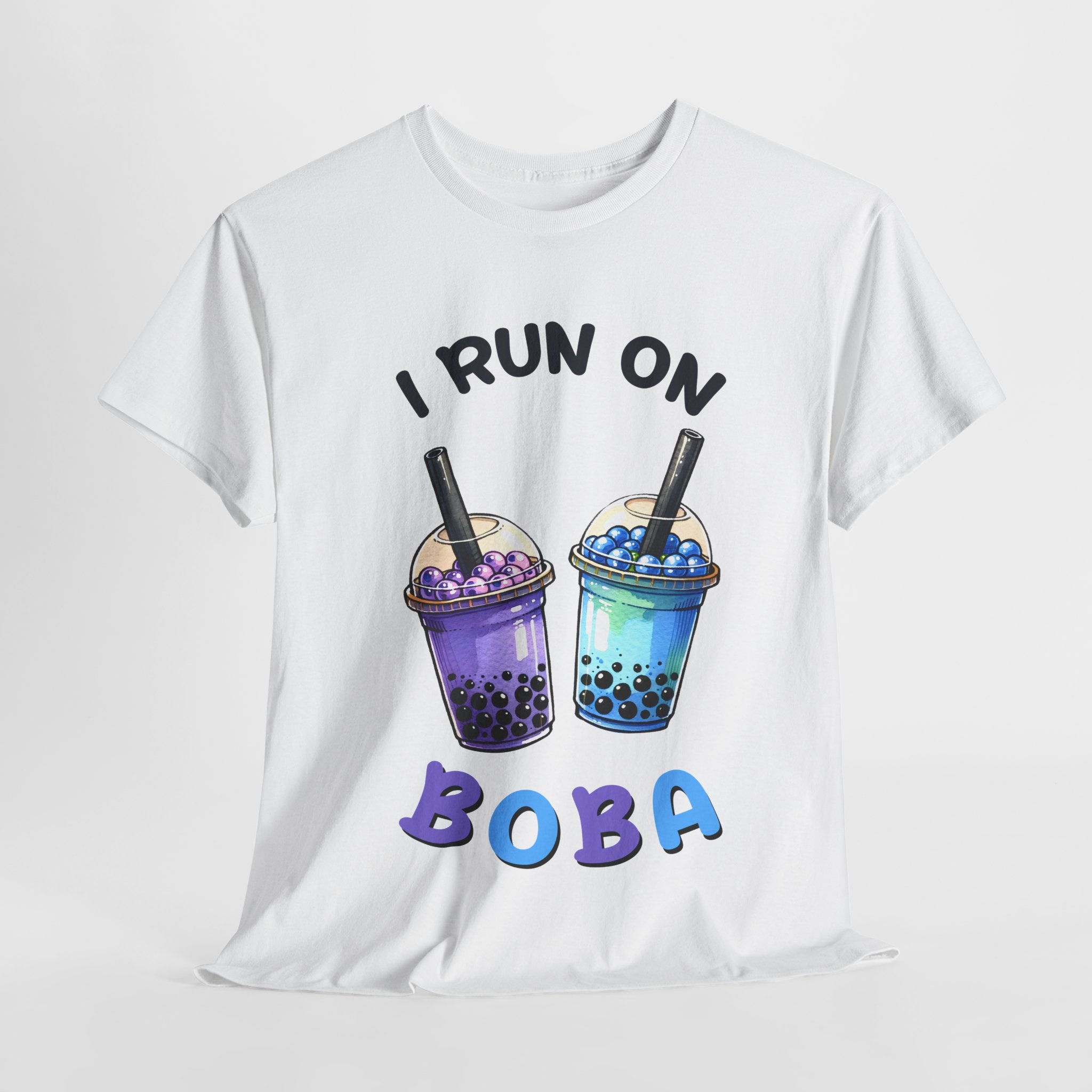 I Run On Boba