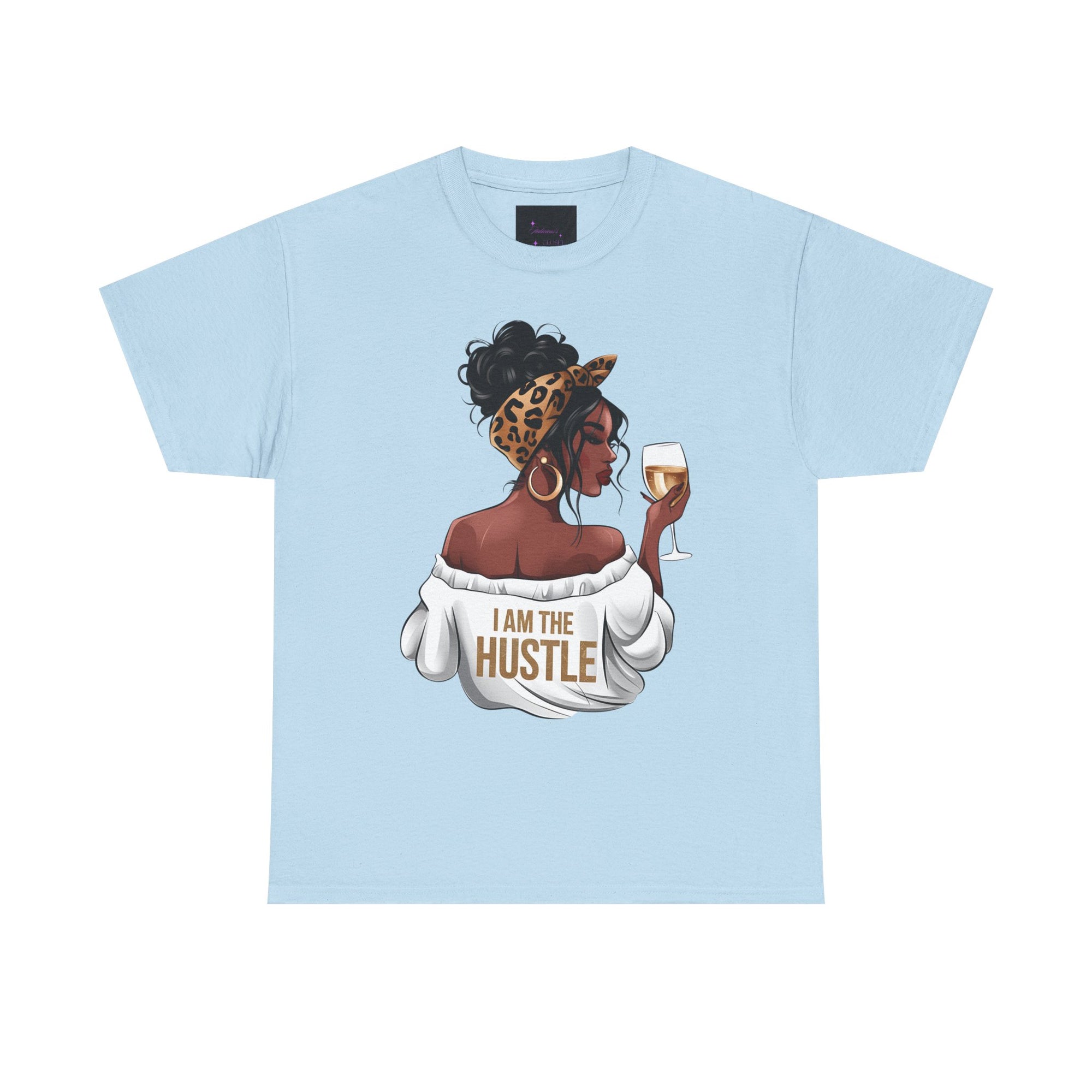 Hustler Tee
