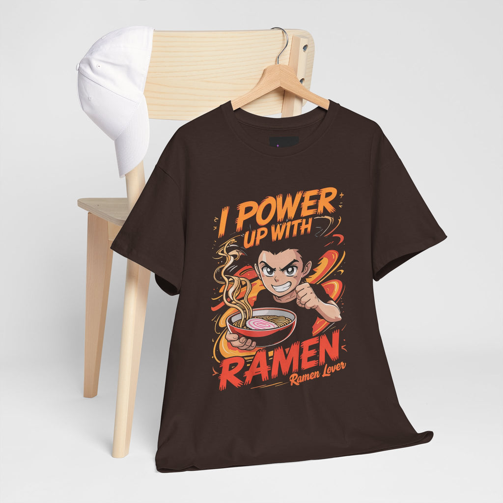 Powered by Ramen Tee