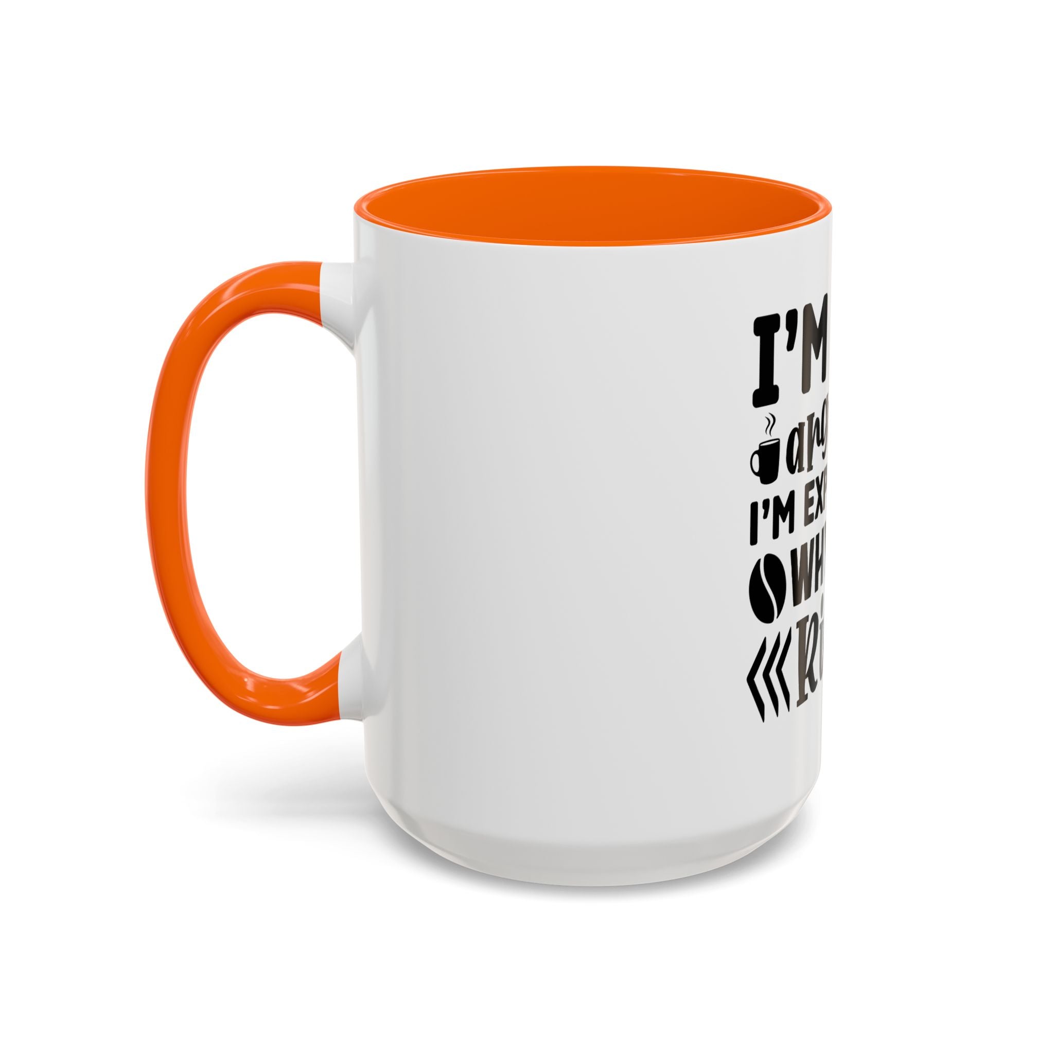 I'm Not Arguing Coffee Mug