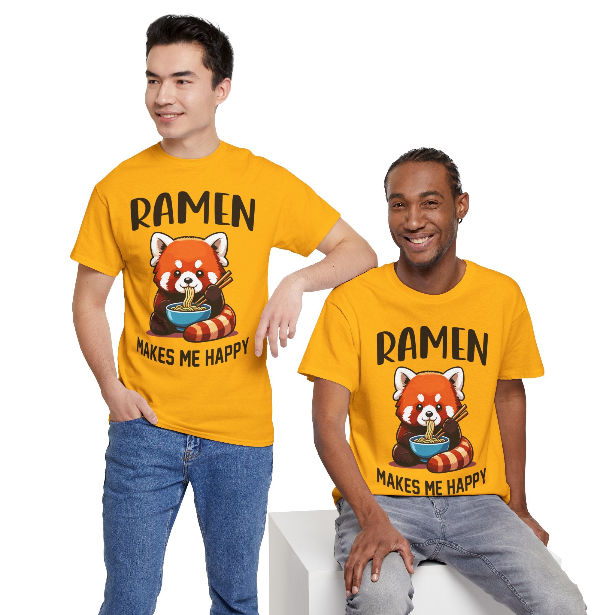 Ramen Happy Panda