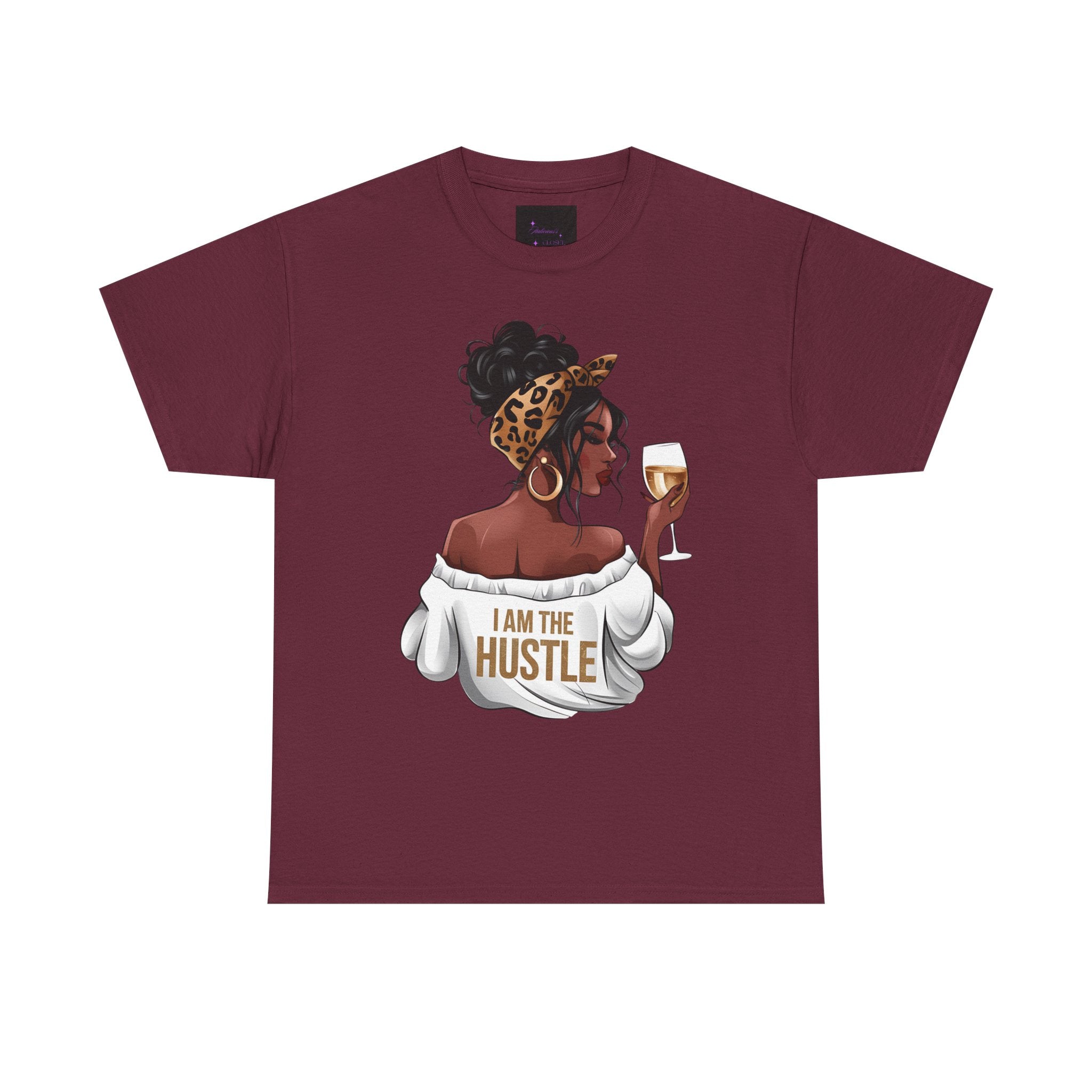 Hustler Tee