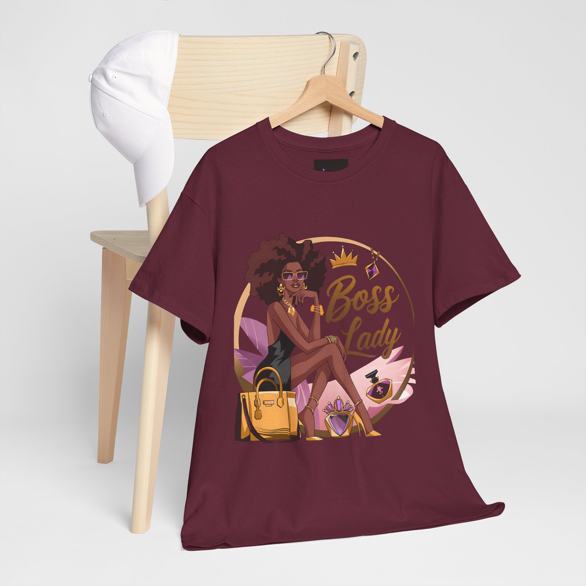 Boss Lady Tee