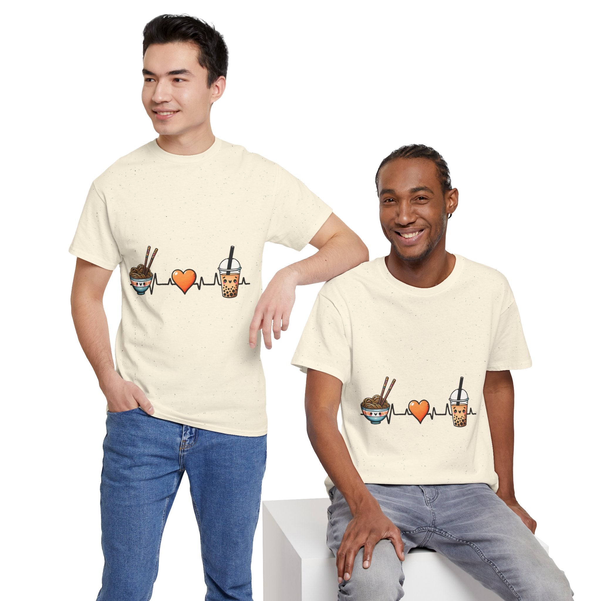 Delicious Heartbeat Tee