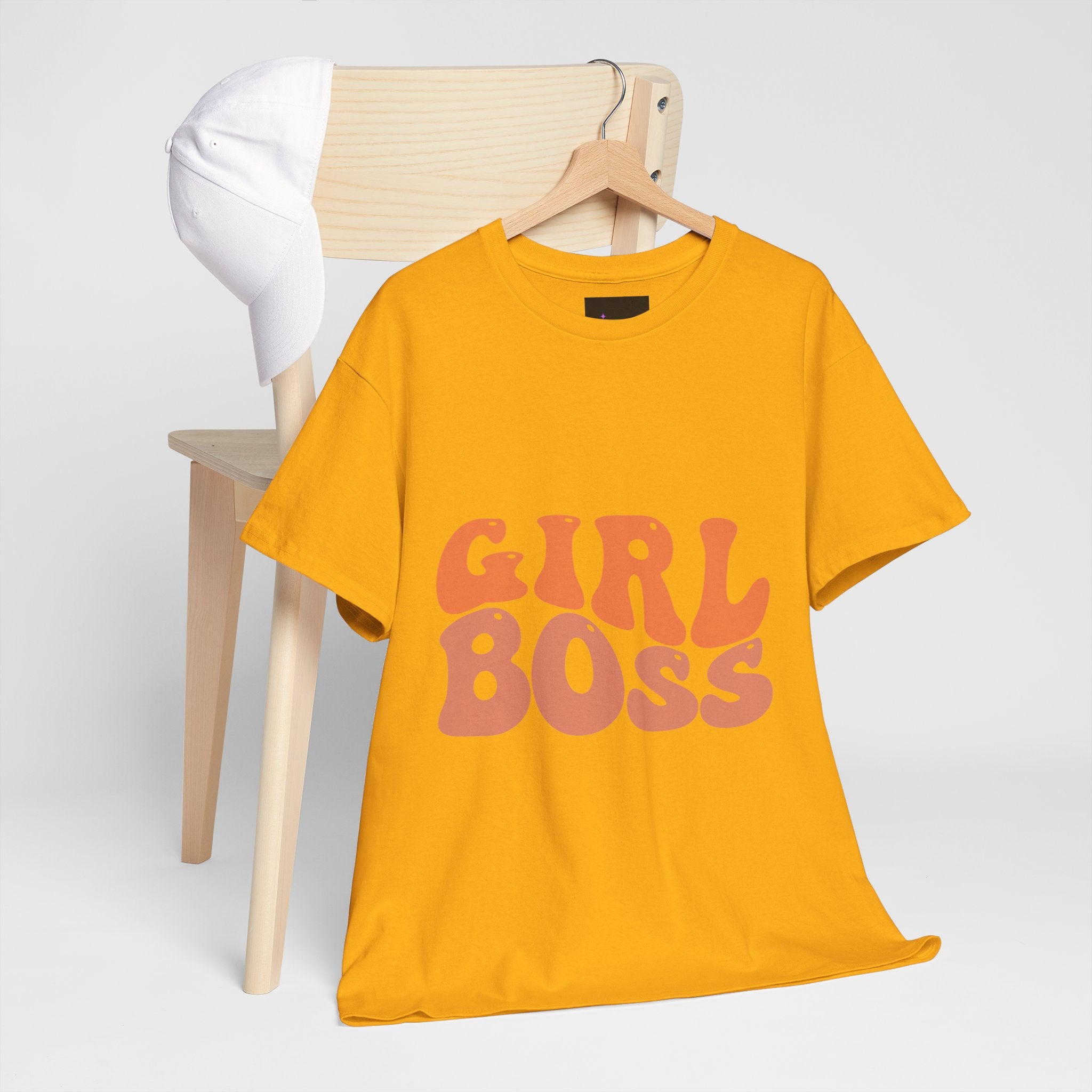 Bossy Girl