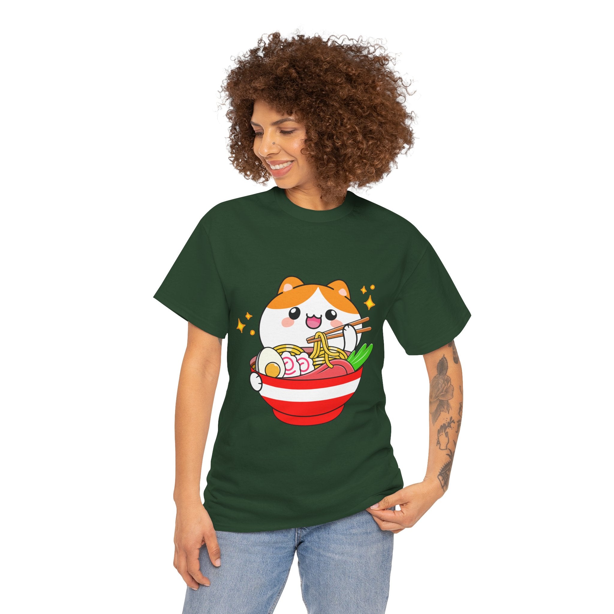Adorable Ramen Tee