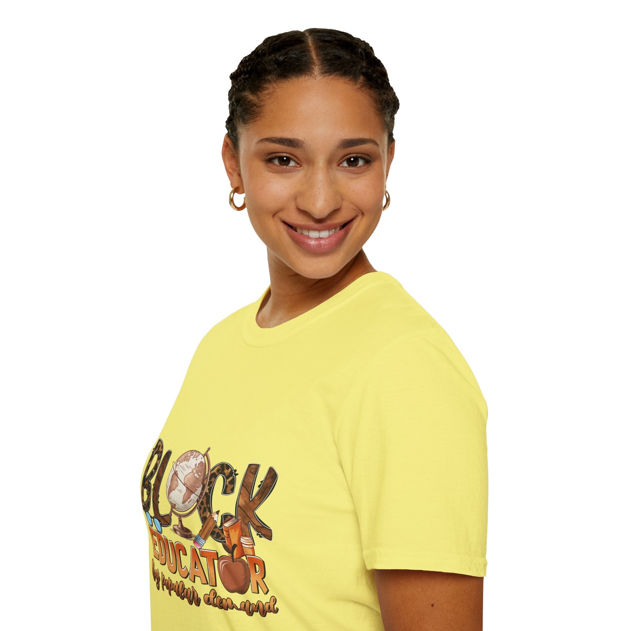 Educator By Demand Tee