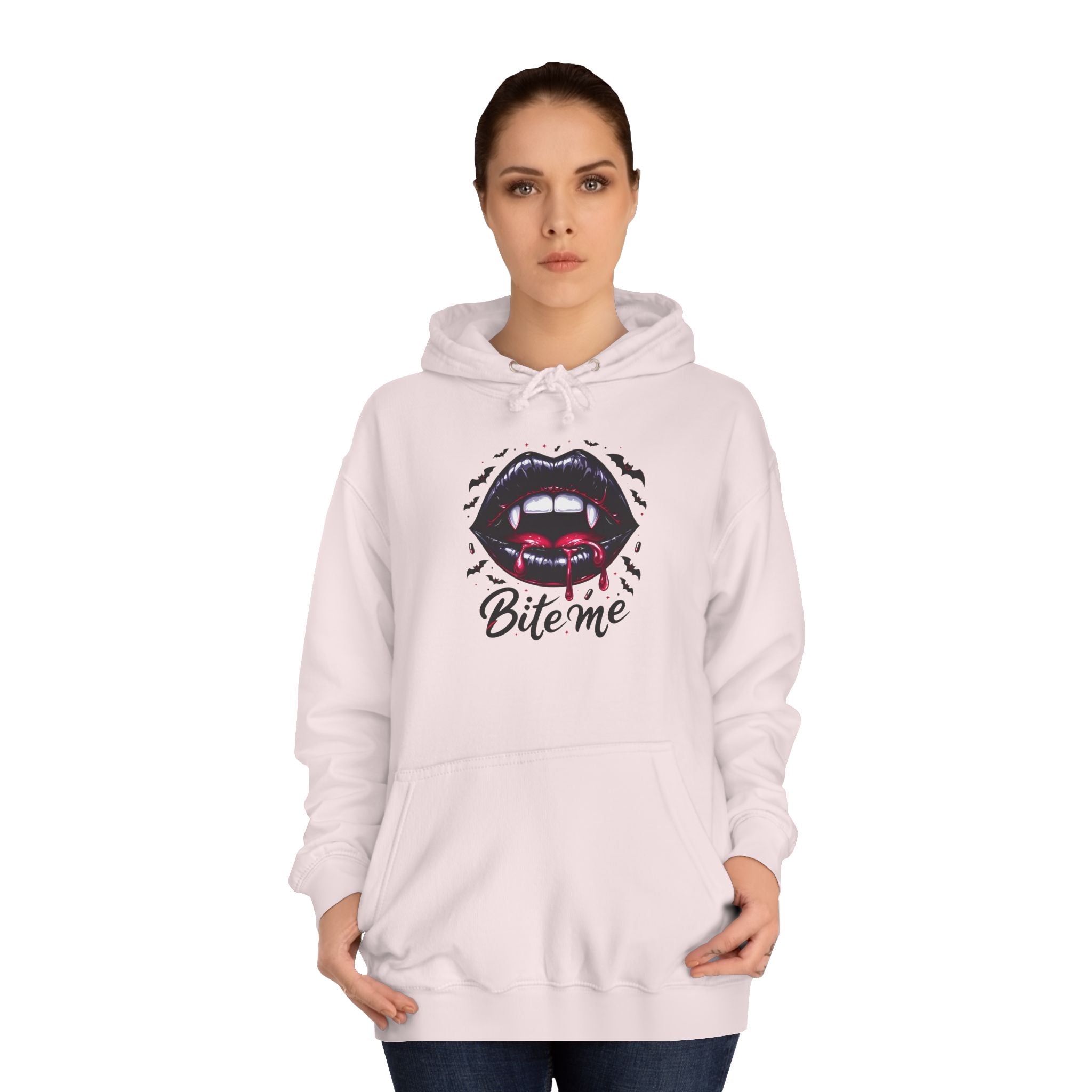 Bite Me Hoodie