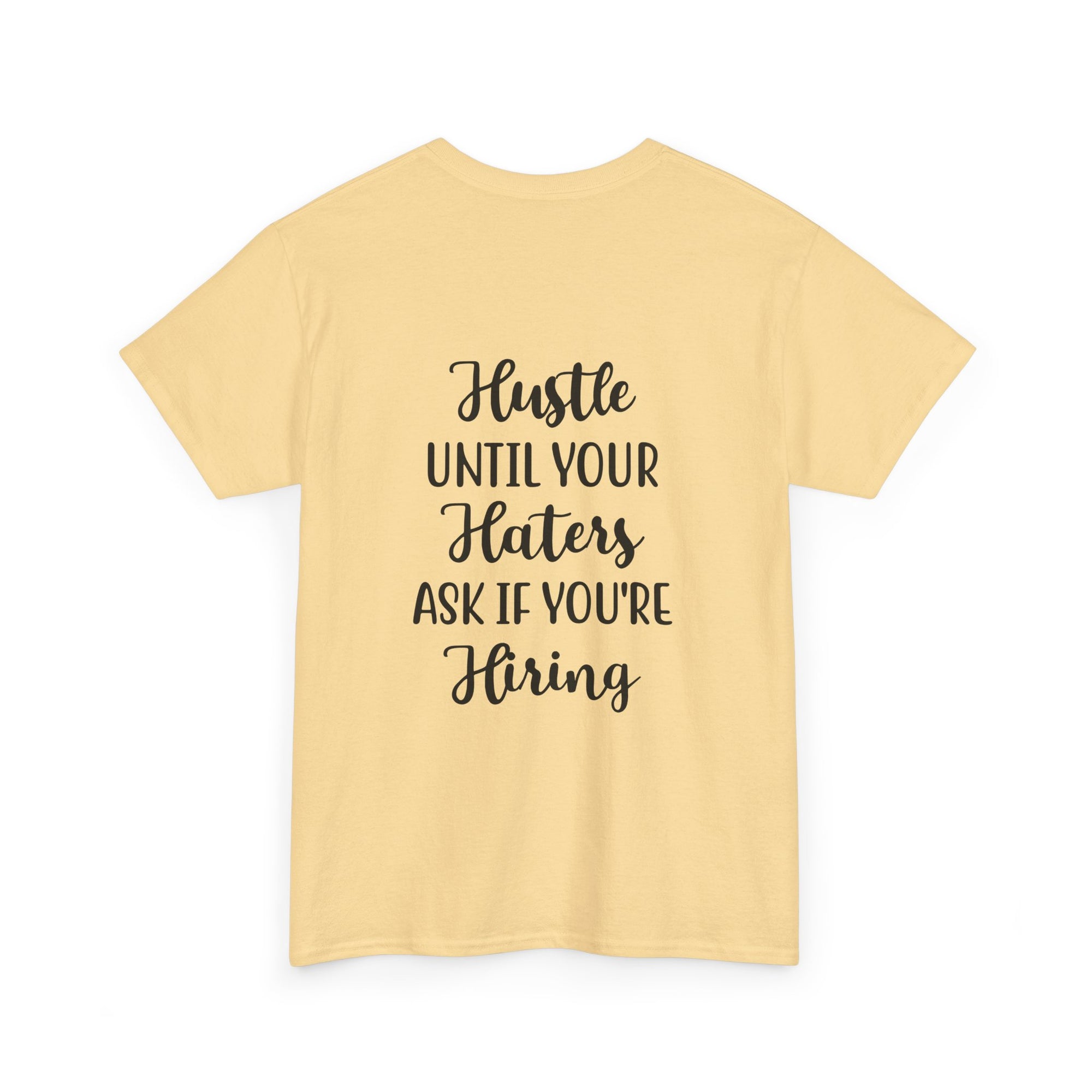 Hustler Tee