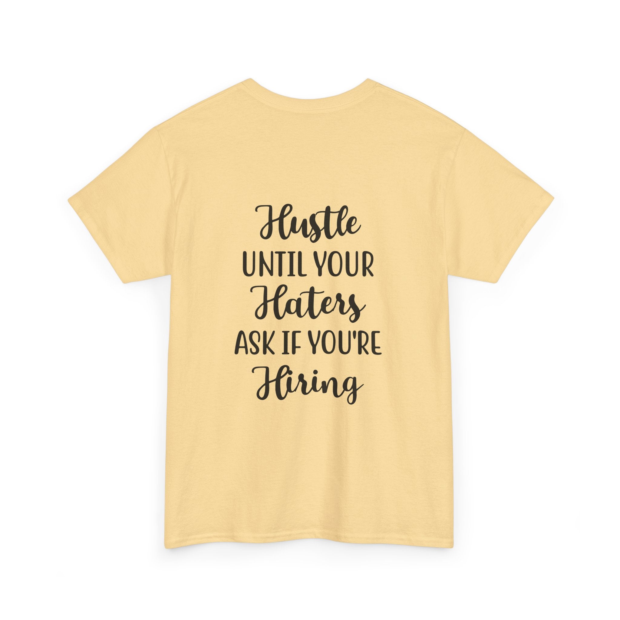 Hustler Tee