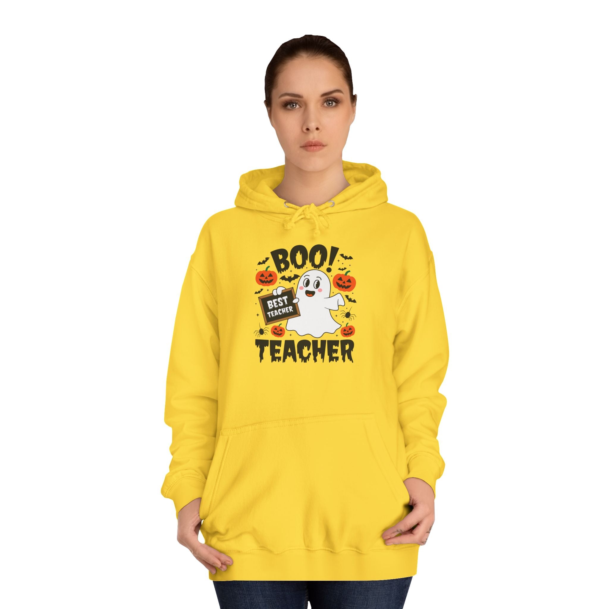 Boo Teacher
