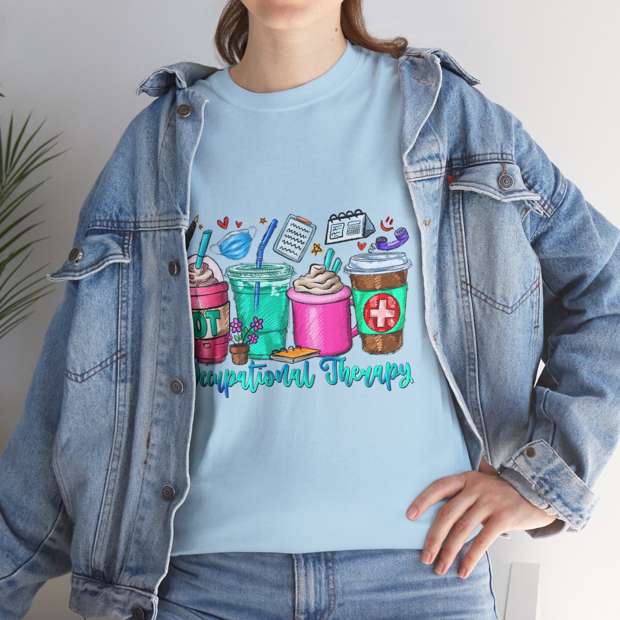 Occupational Therapy Tee
