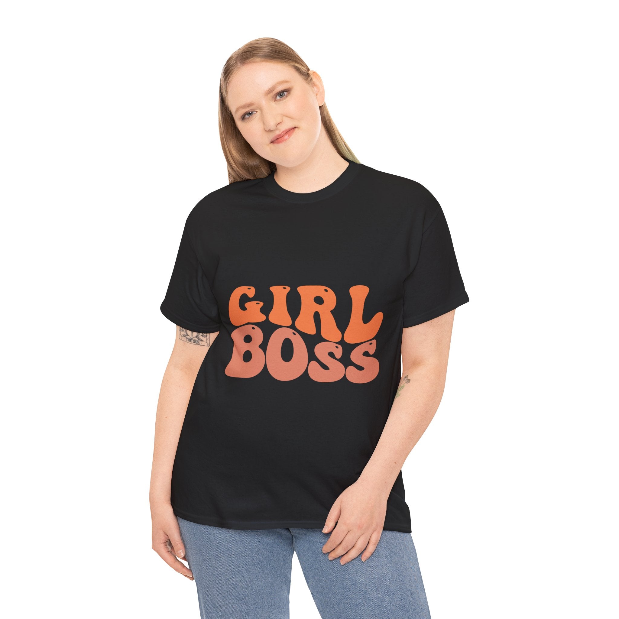 Bossy Girl