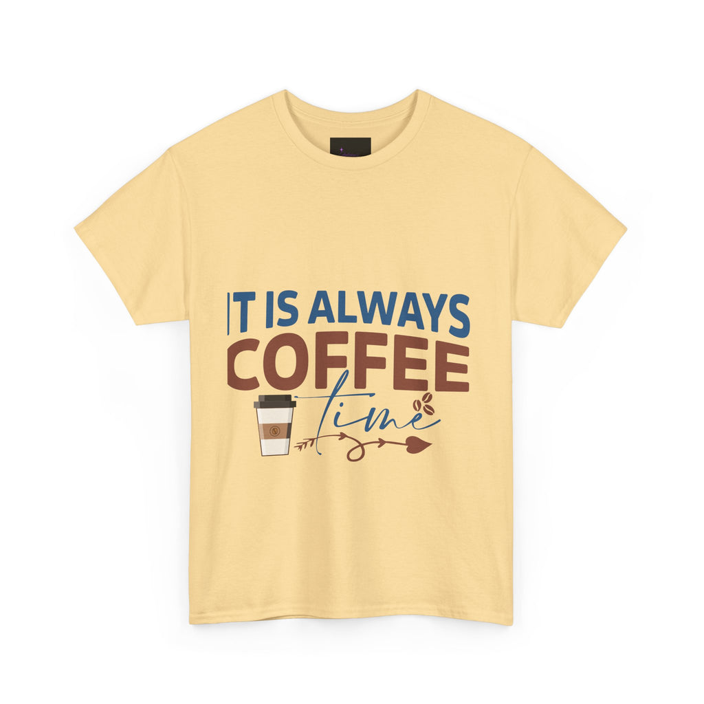 Always Coffee Tee