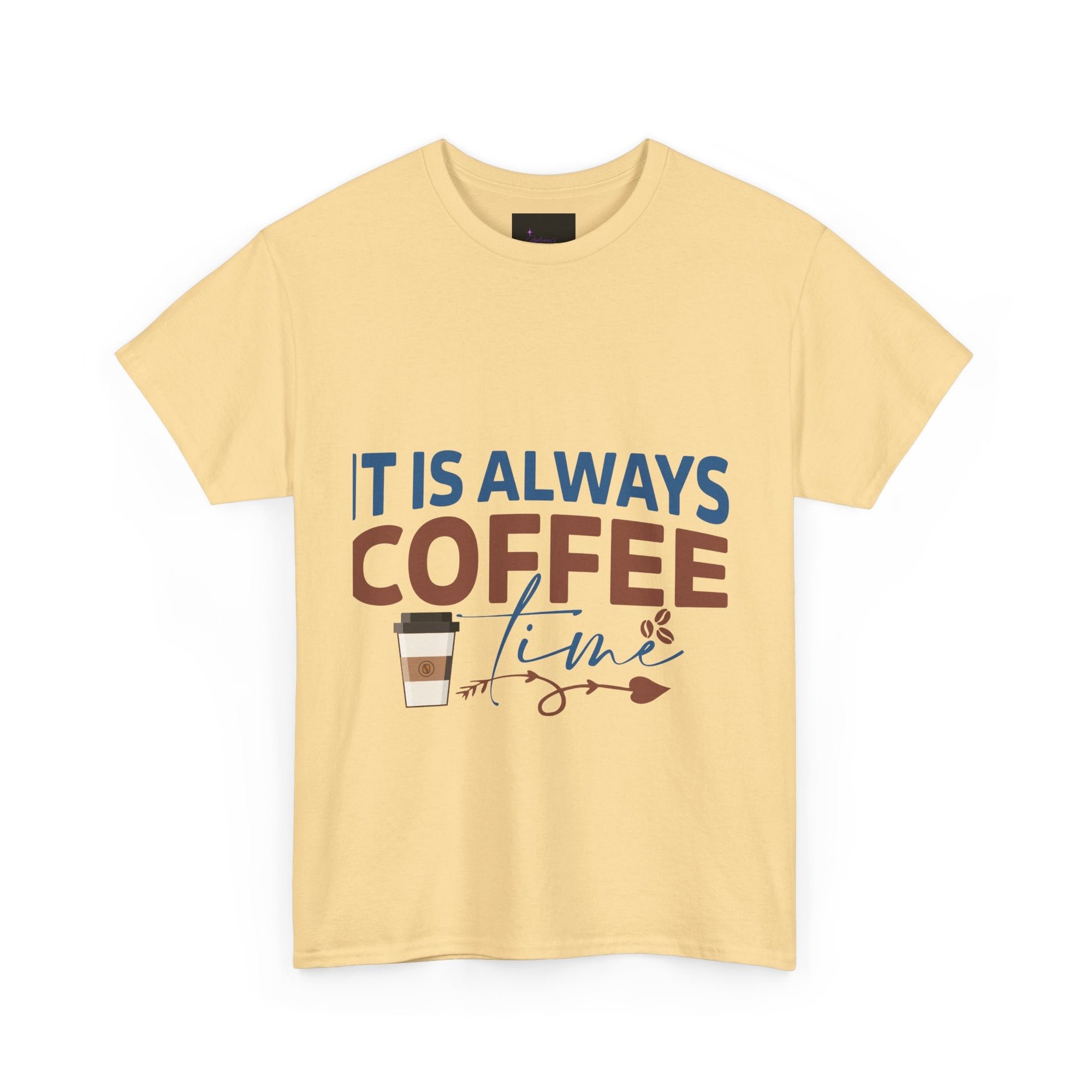 Always Coffee Tee
