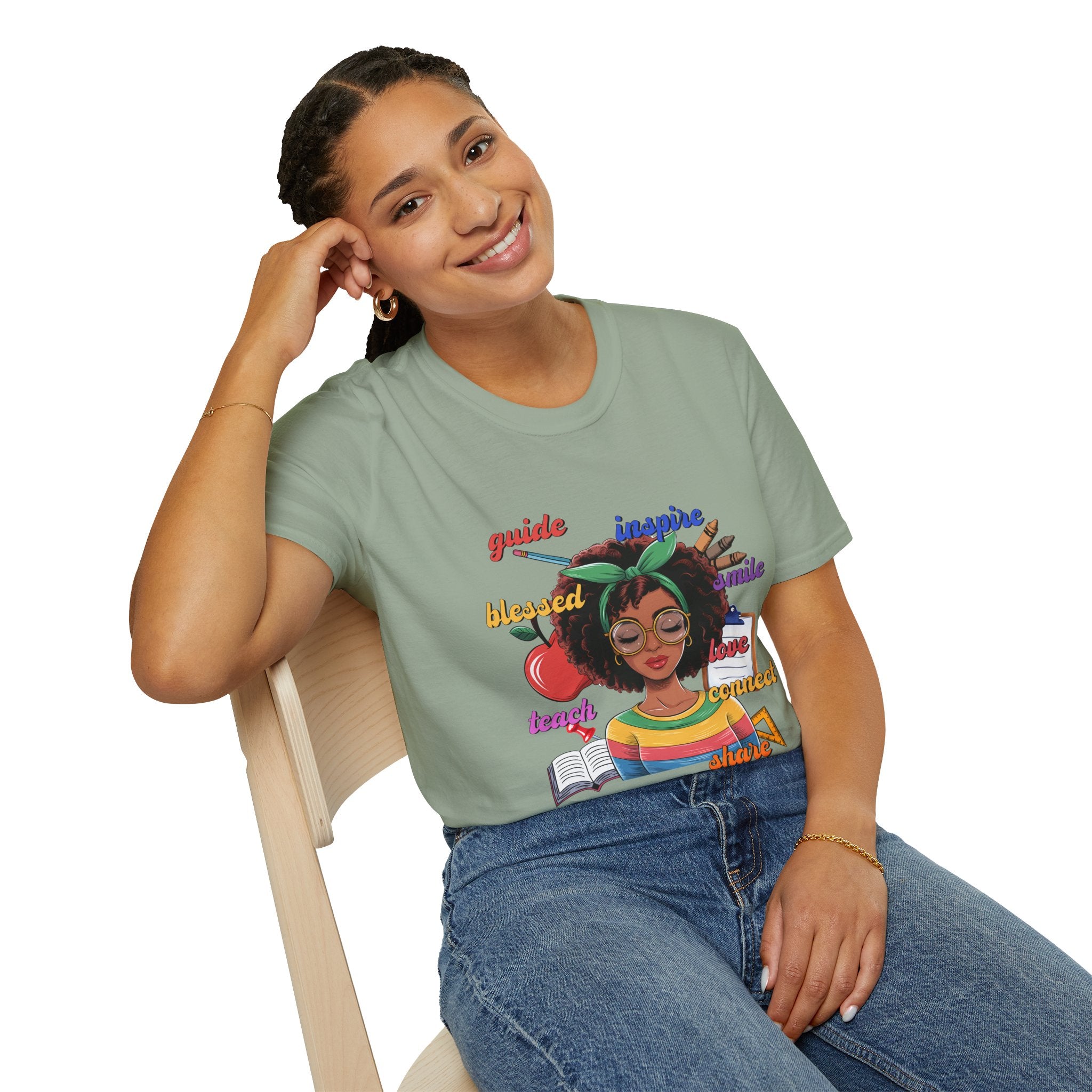 Inspiring Educator Tee