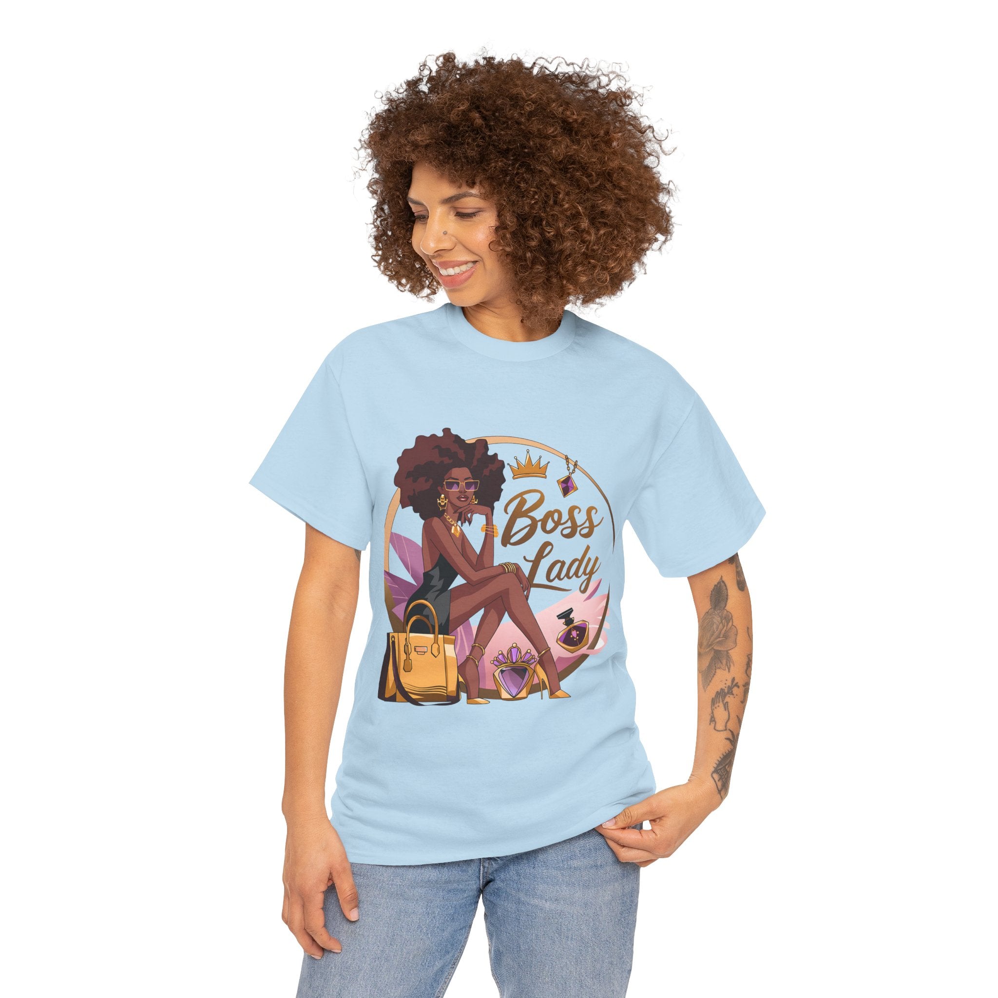 Boss Lady Tee