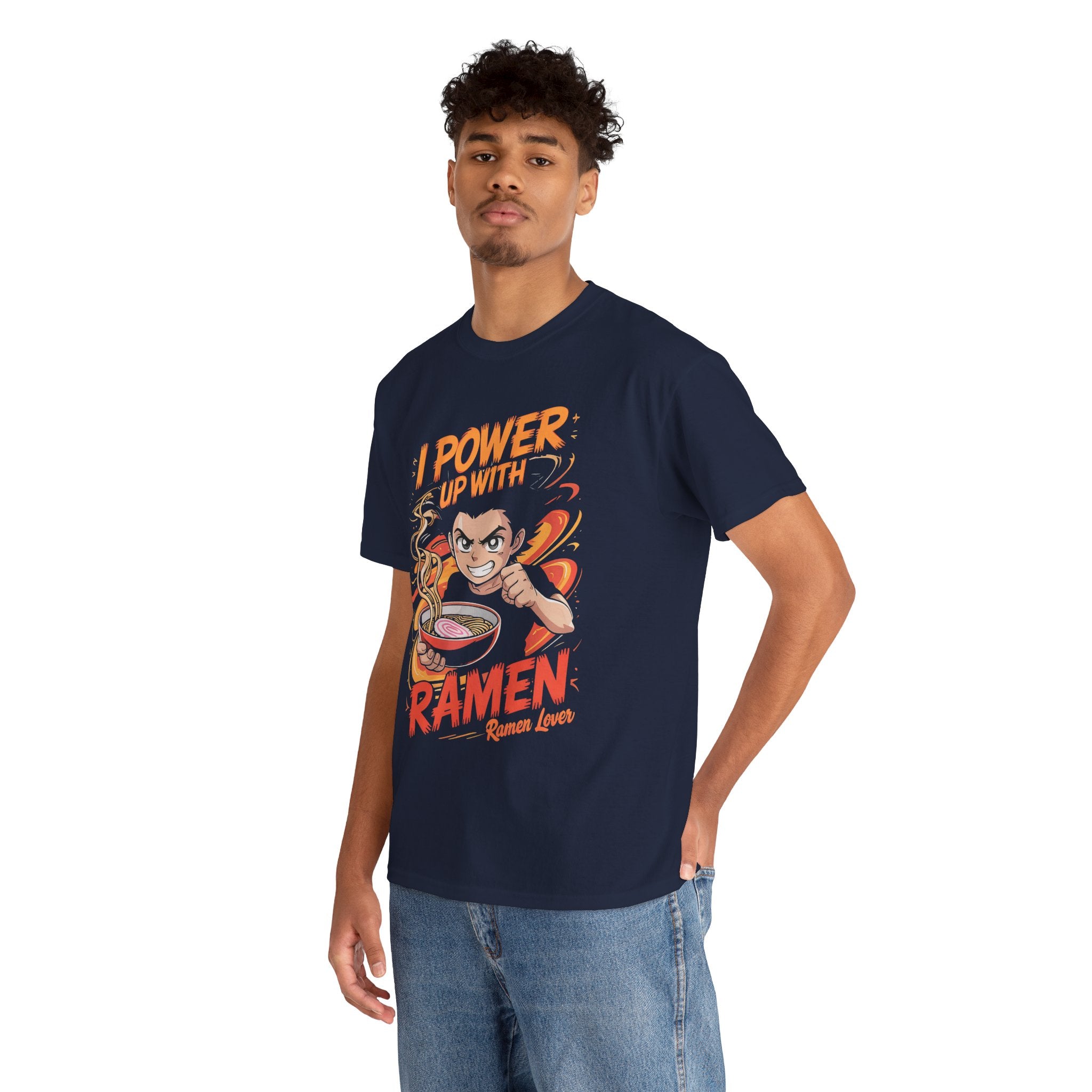 Powered by Ramen Tee