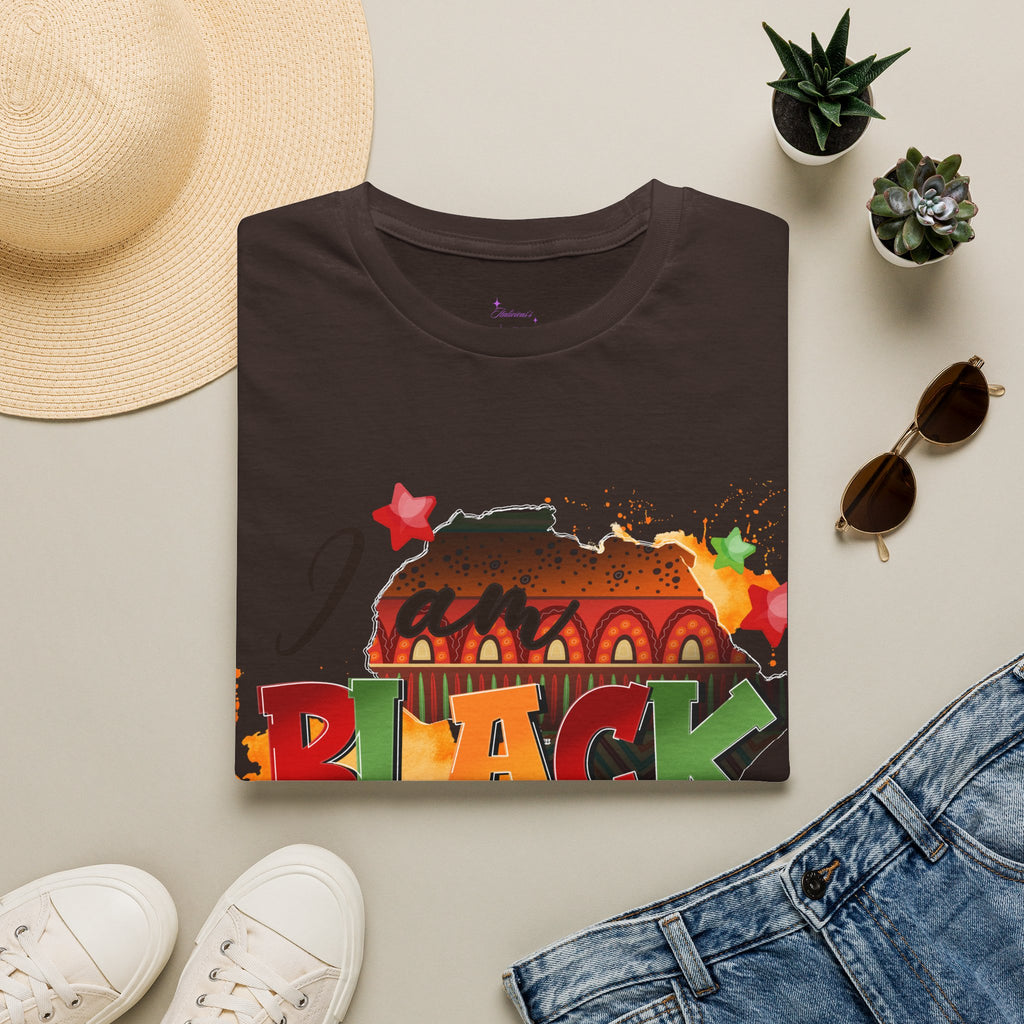 I Am Black History T-Shirt