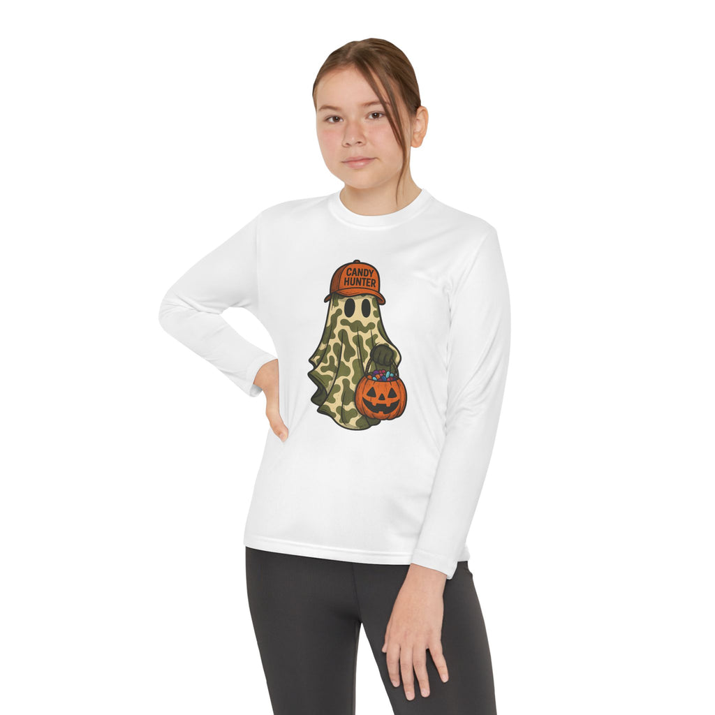Ghost Hunter Halloween Tee