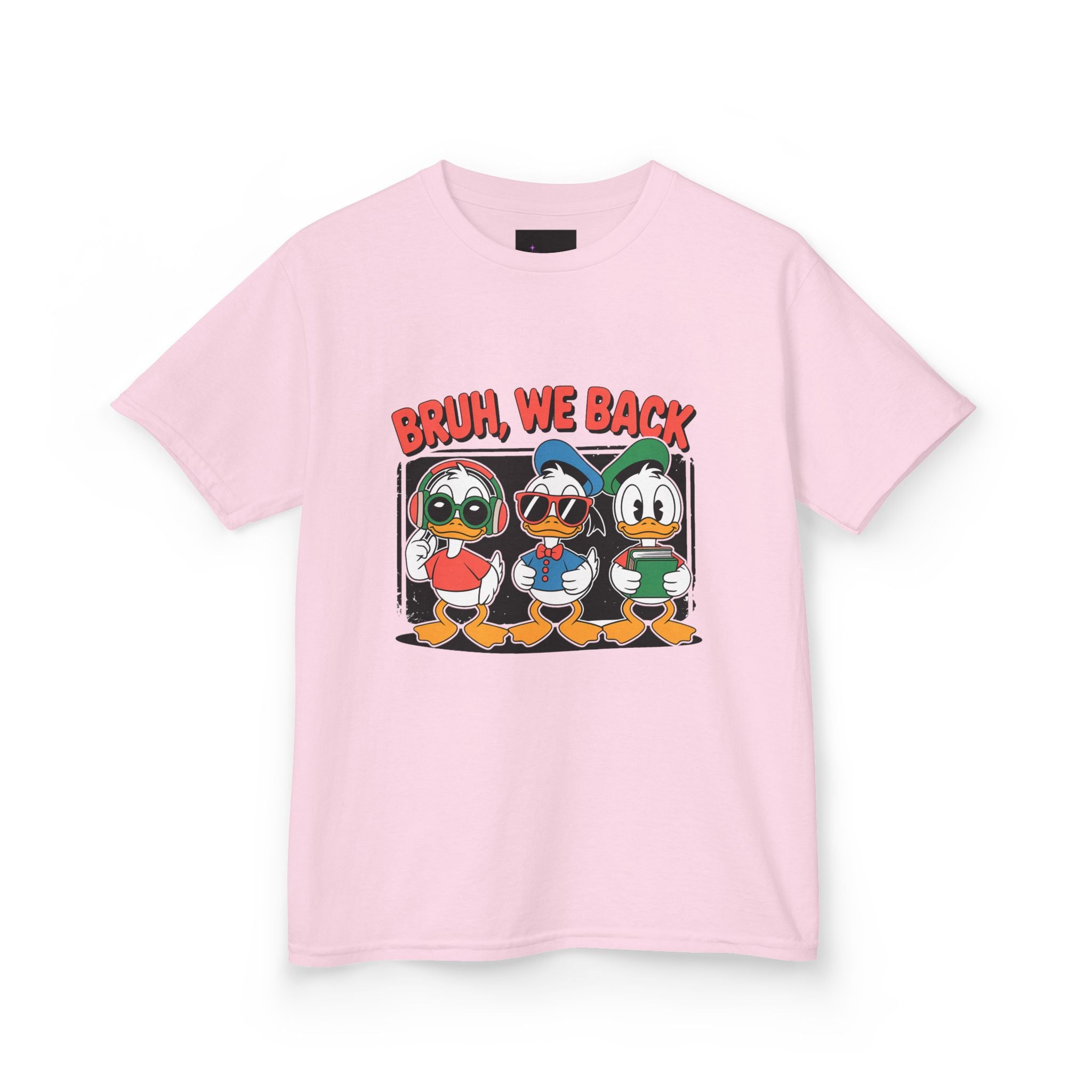 Duckling Crew Graphic Tee
