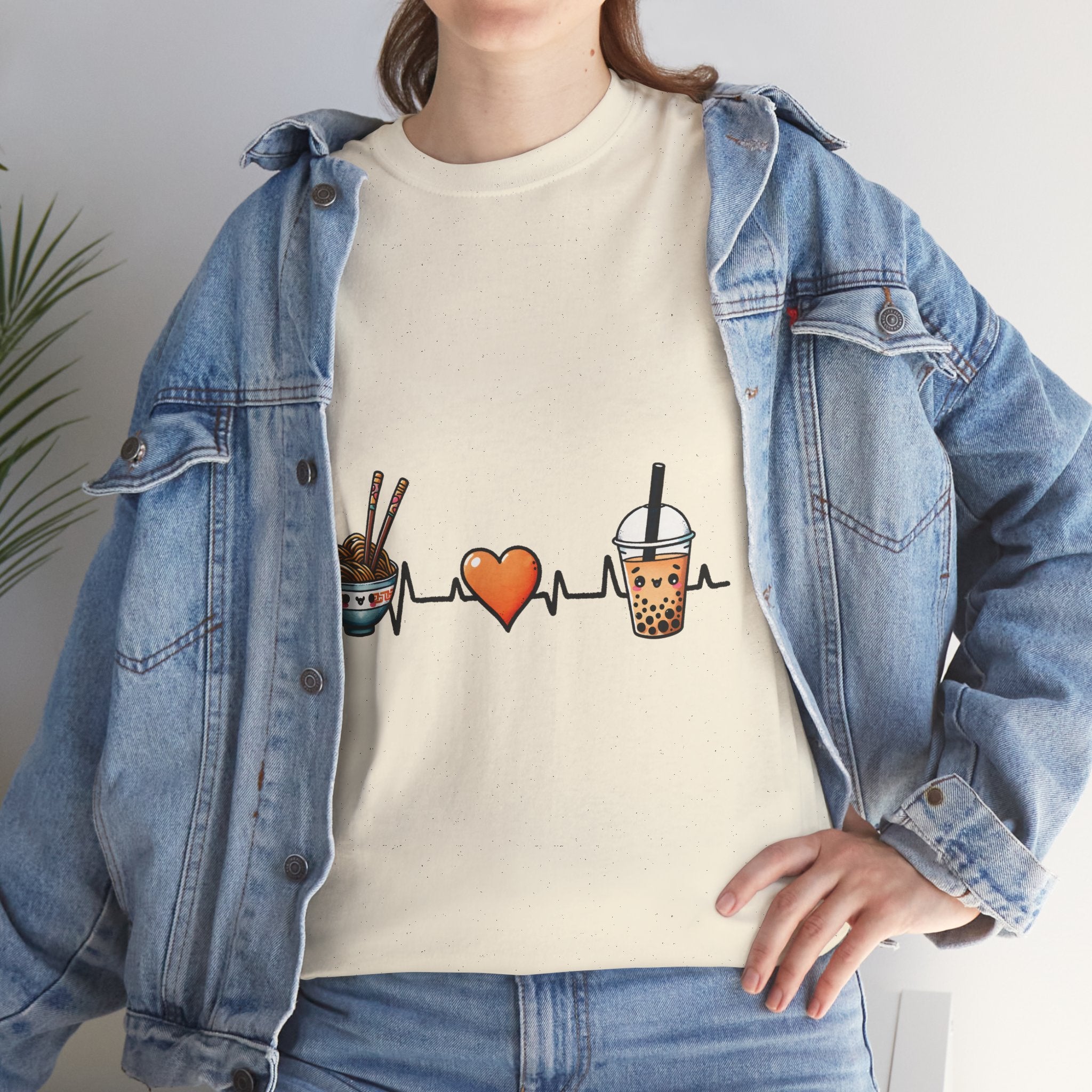 Delicious Heartbeat Tee