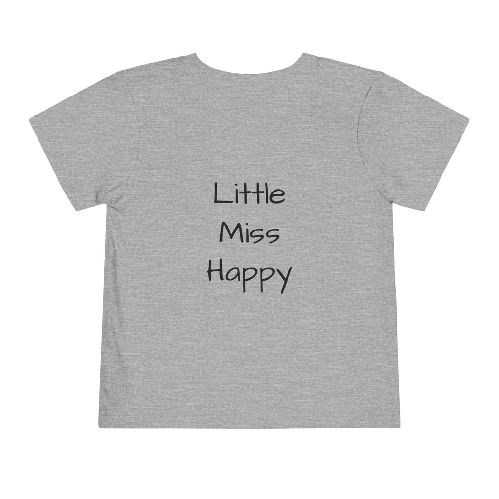 "Little Miss Happy"