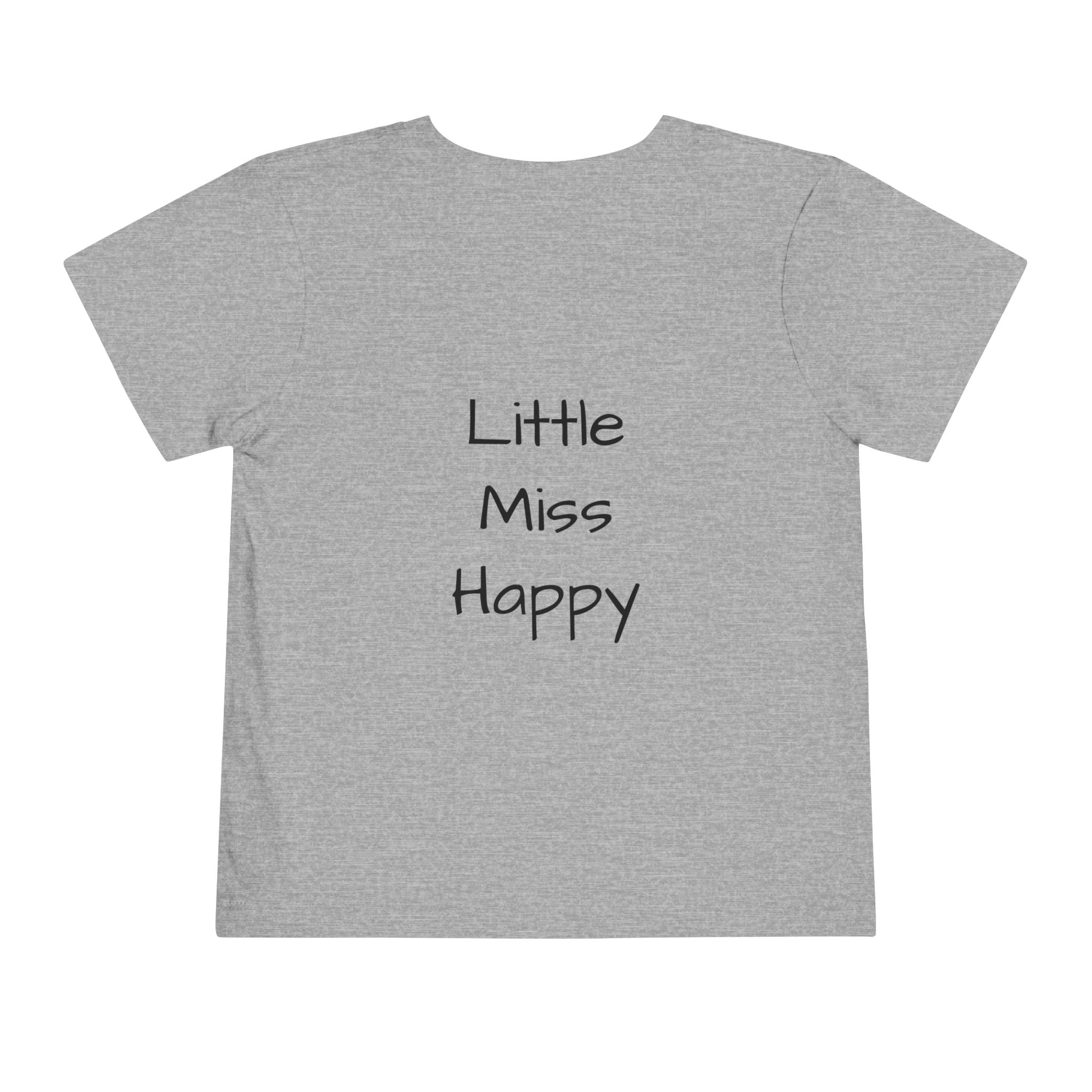 "Little Miss Happy"