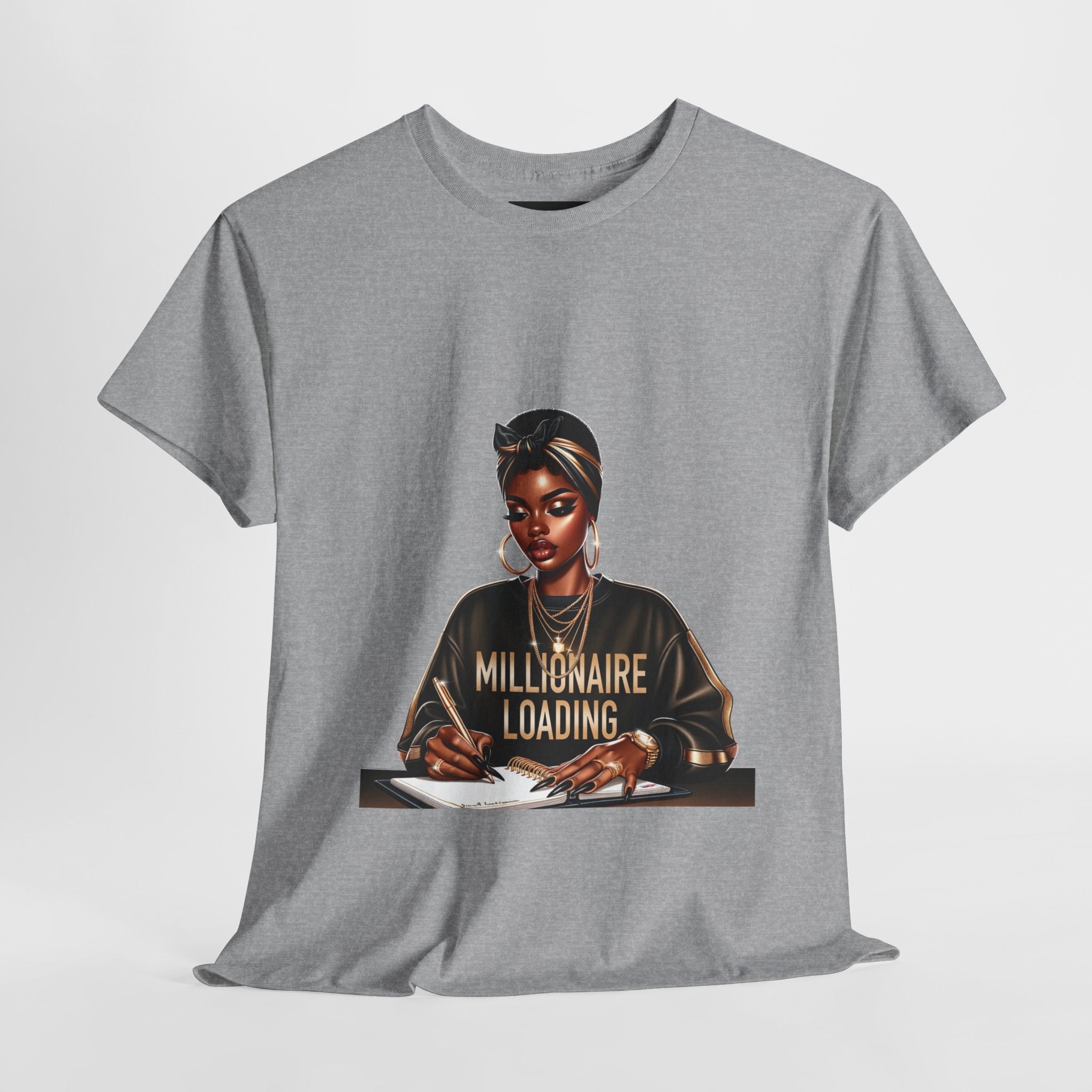 Millionaire Loading Tee
