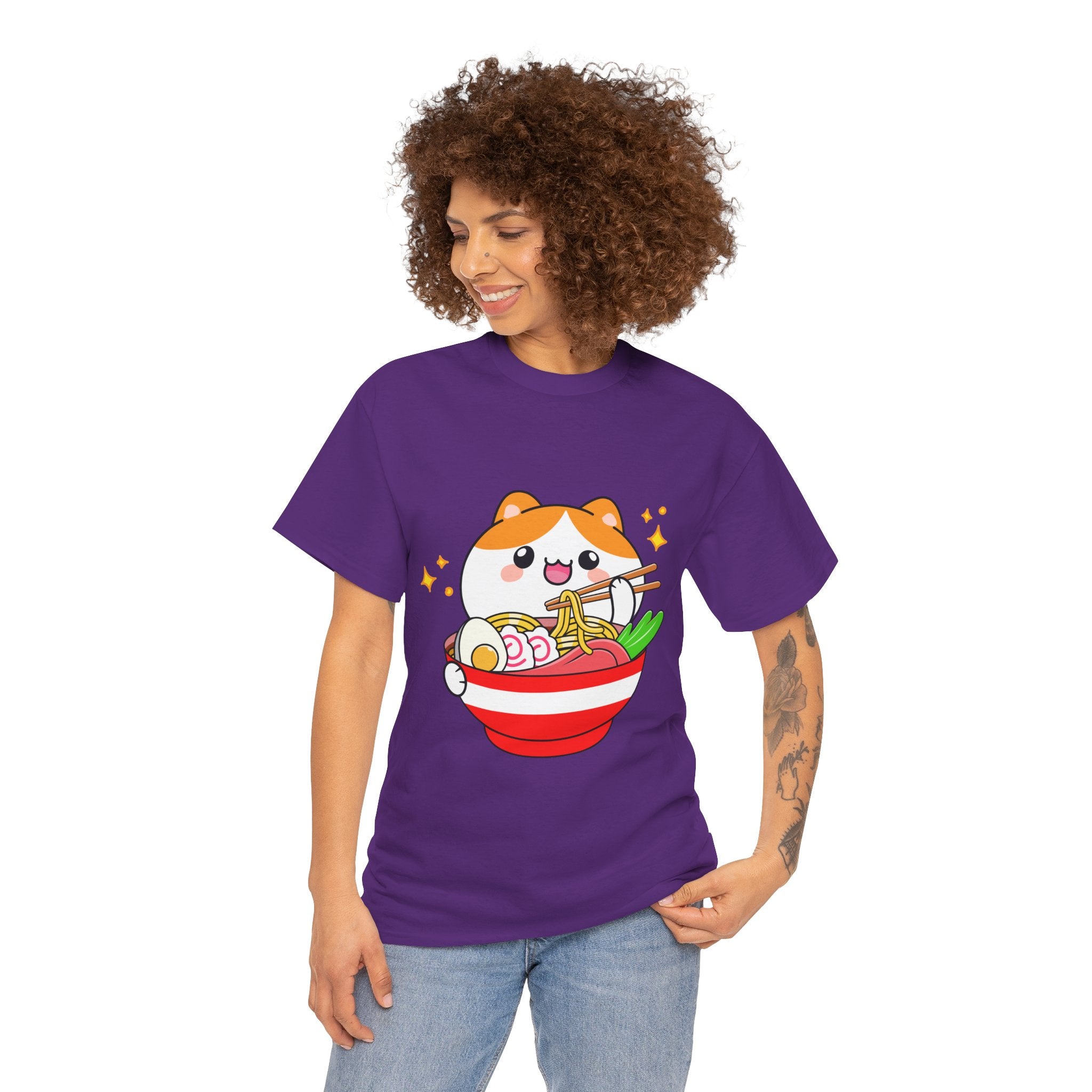 Adorable Ramen Tee