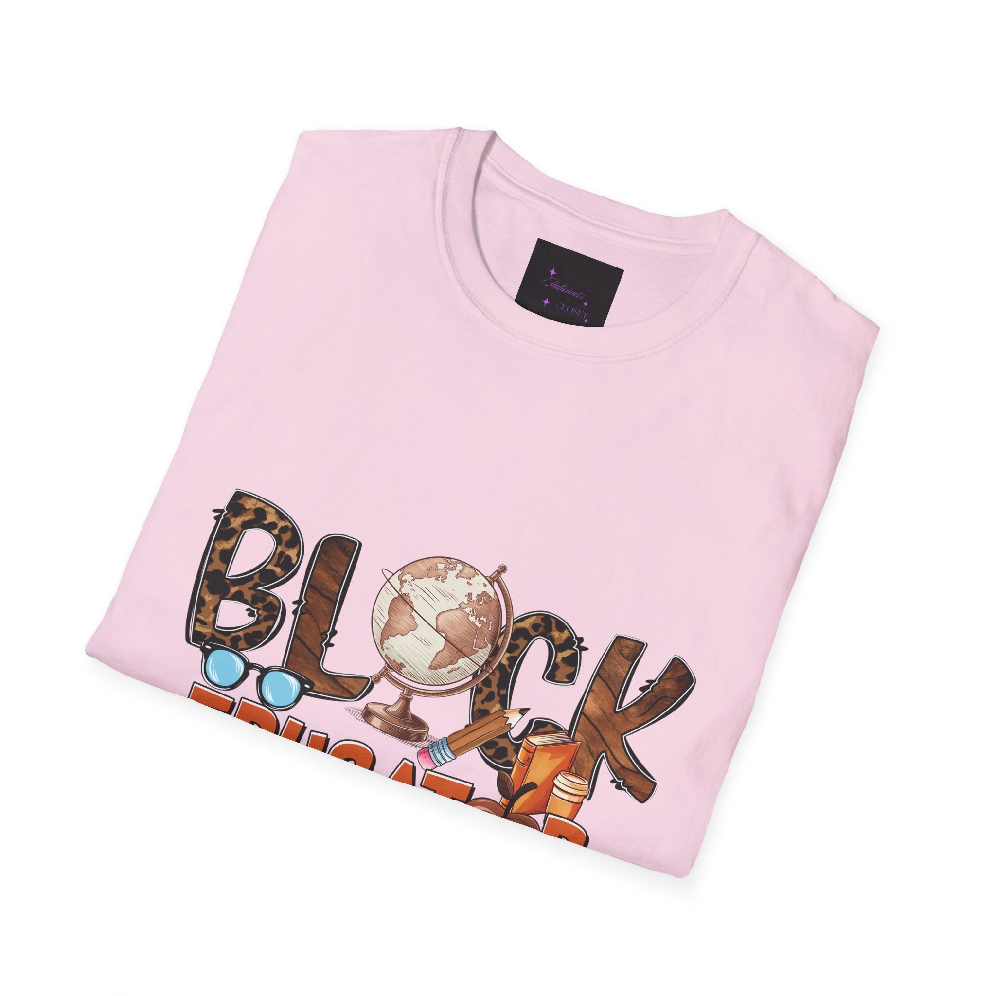 Educator By Demand Tee