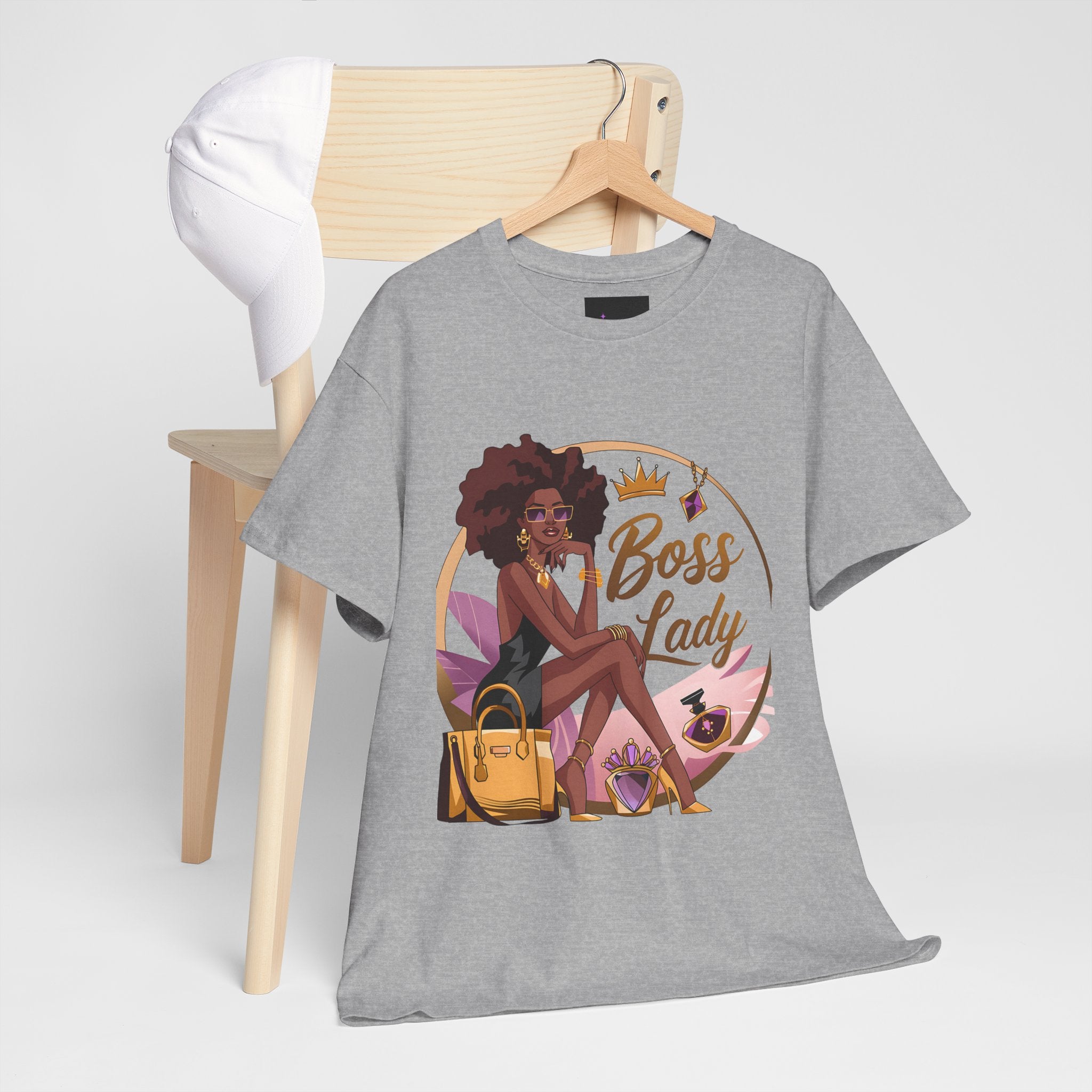Boss Lady Tee