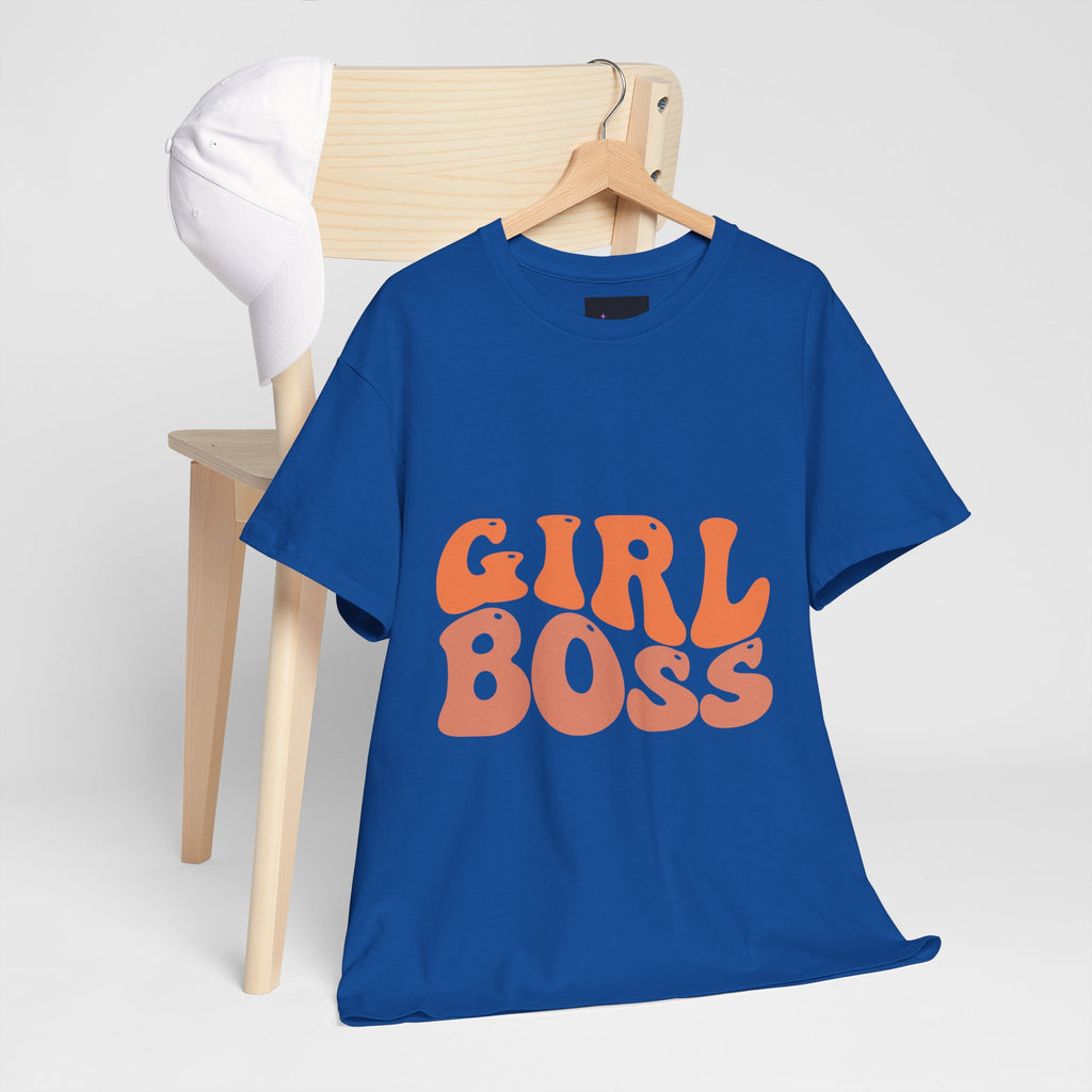 Bossy Girl