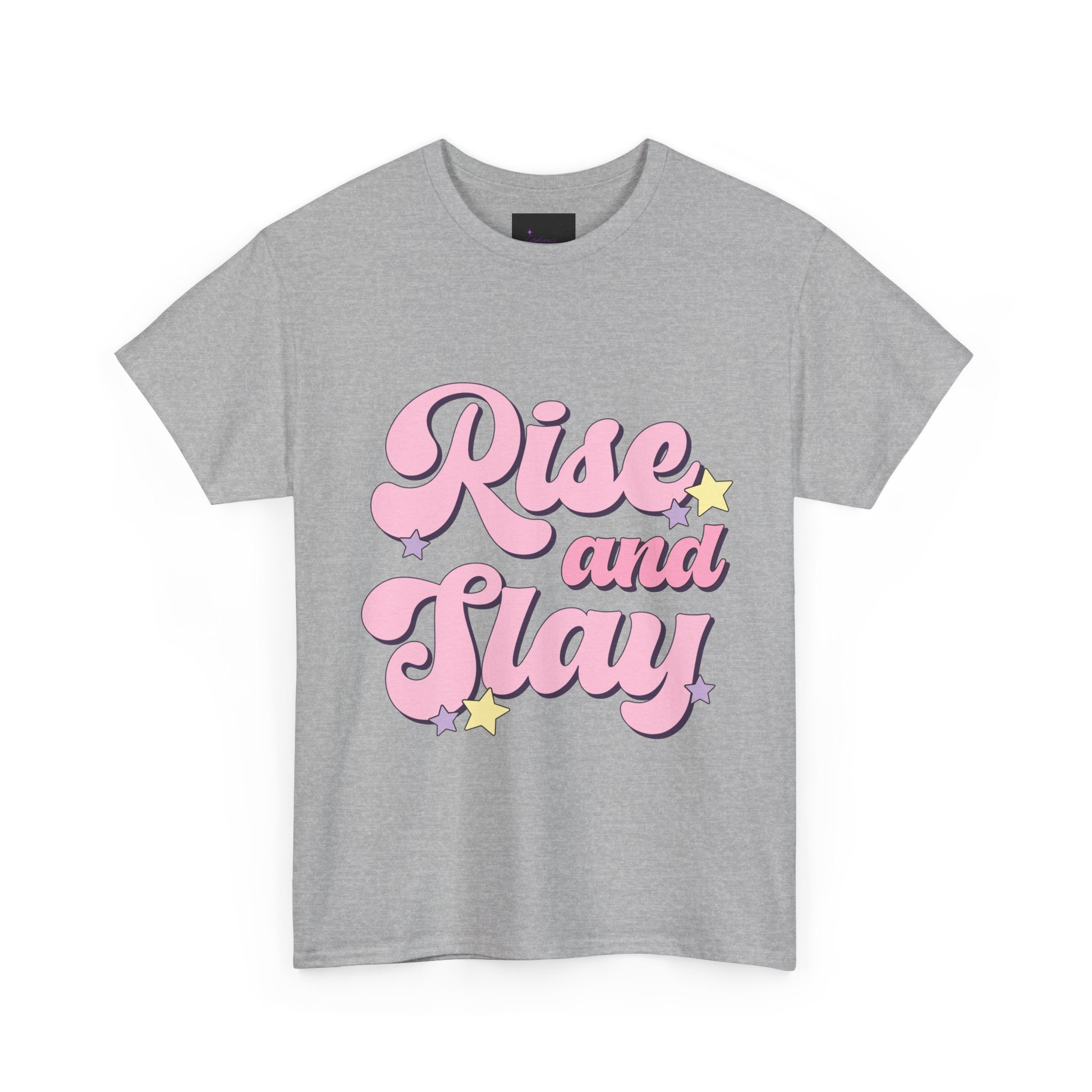 Rise and Slay Tee