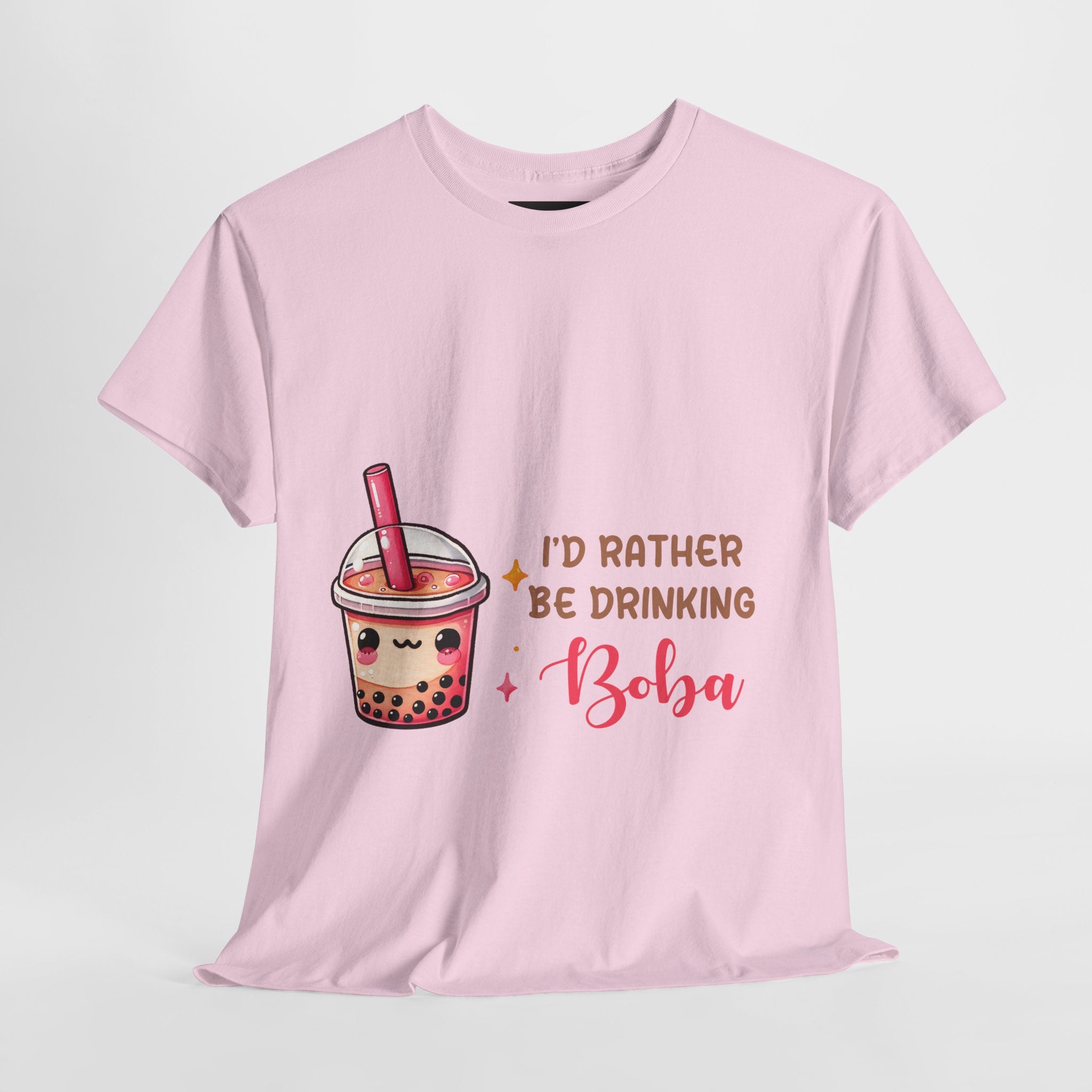 I'd Rather Bubble Tee
